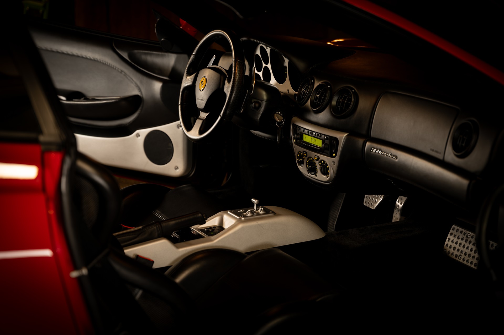FERRARI F360 Modena Berlinetta-image-8