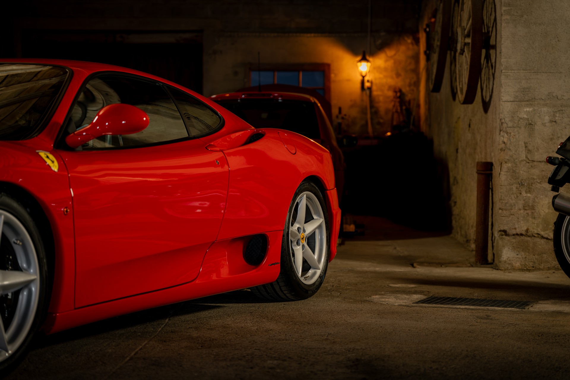 FERRARI F360 Modena Berlinetta-image-11