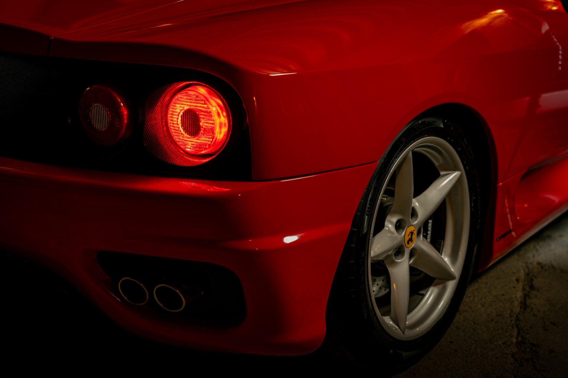 FERRARI F360 Modena Berlinetta-image-14