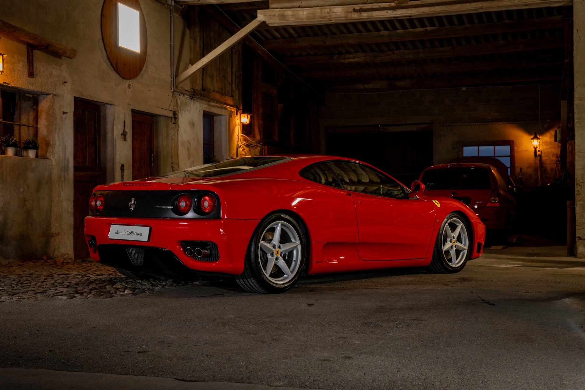FERRARI F360 Modena Berlinetta-image-5