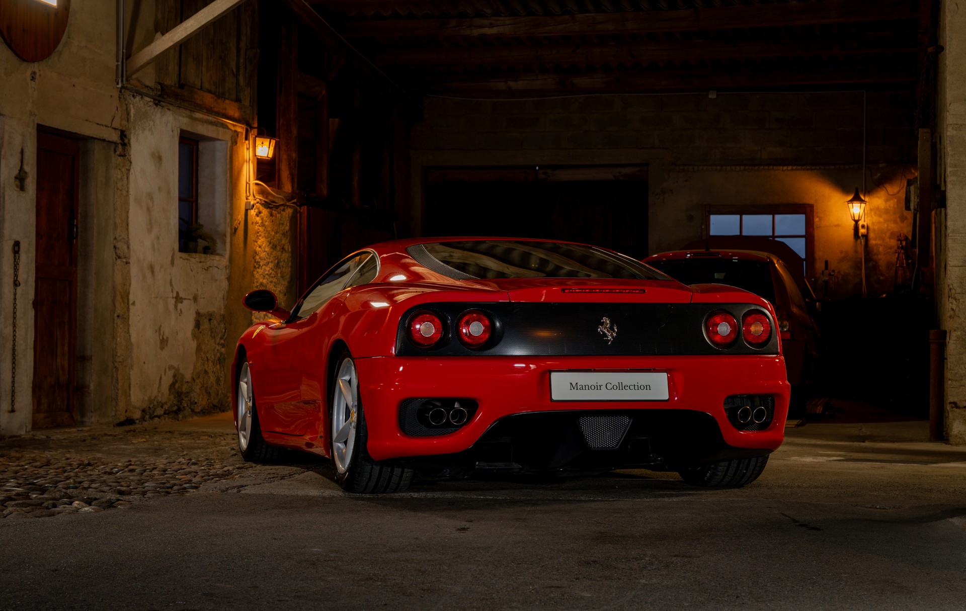 FERRARI F360 Modena Berlinetta-image-6