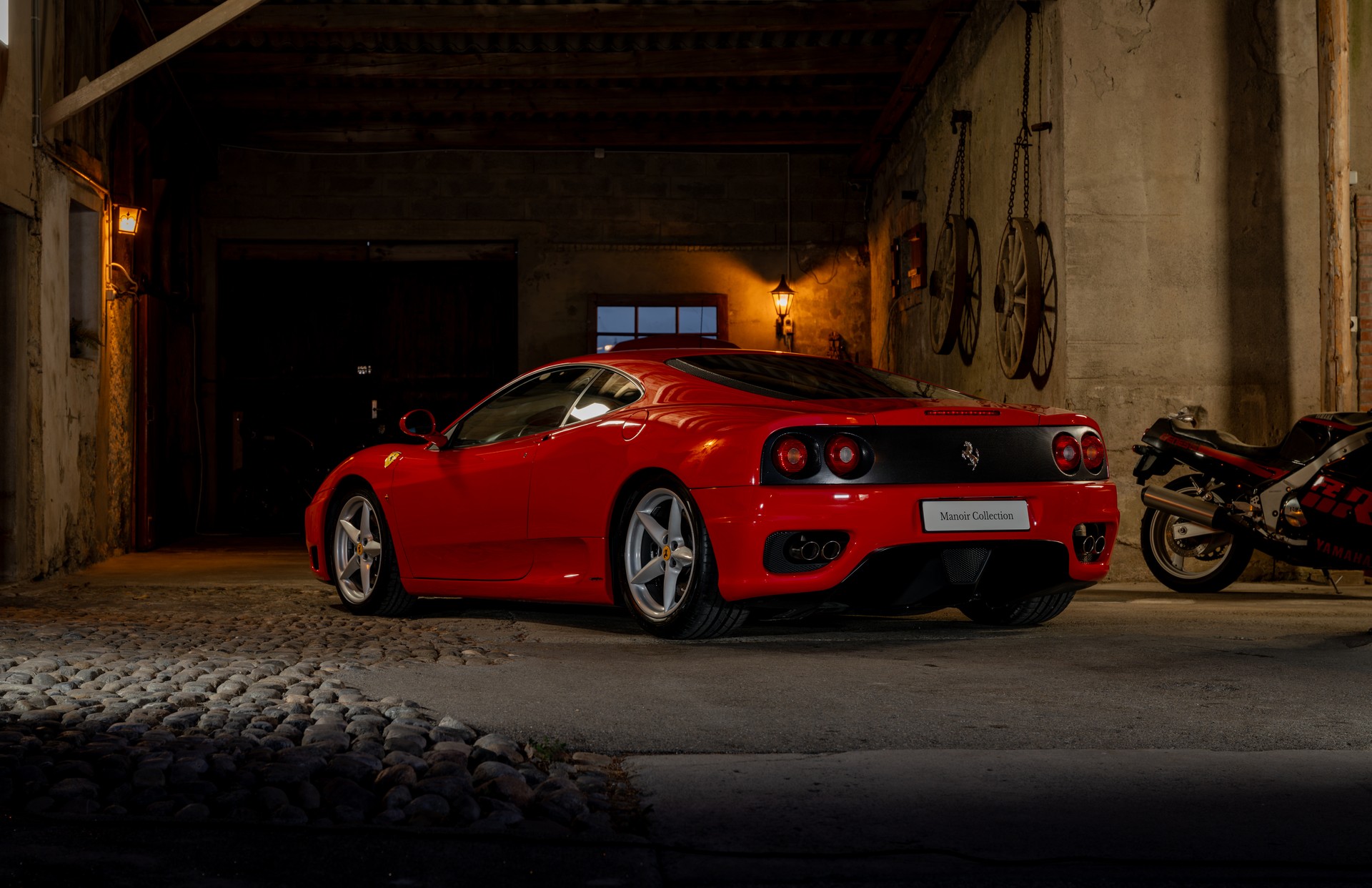 FERRARI F360 Modena Berlinetta-image-0