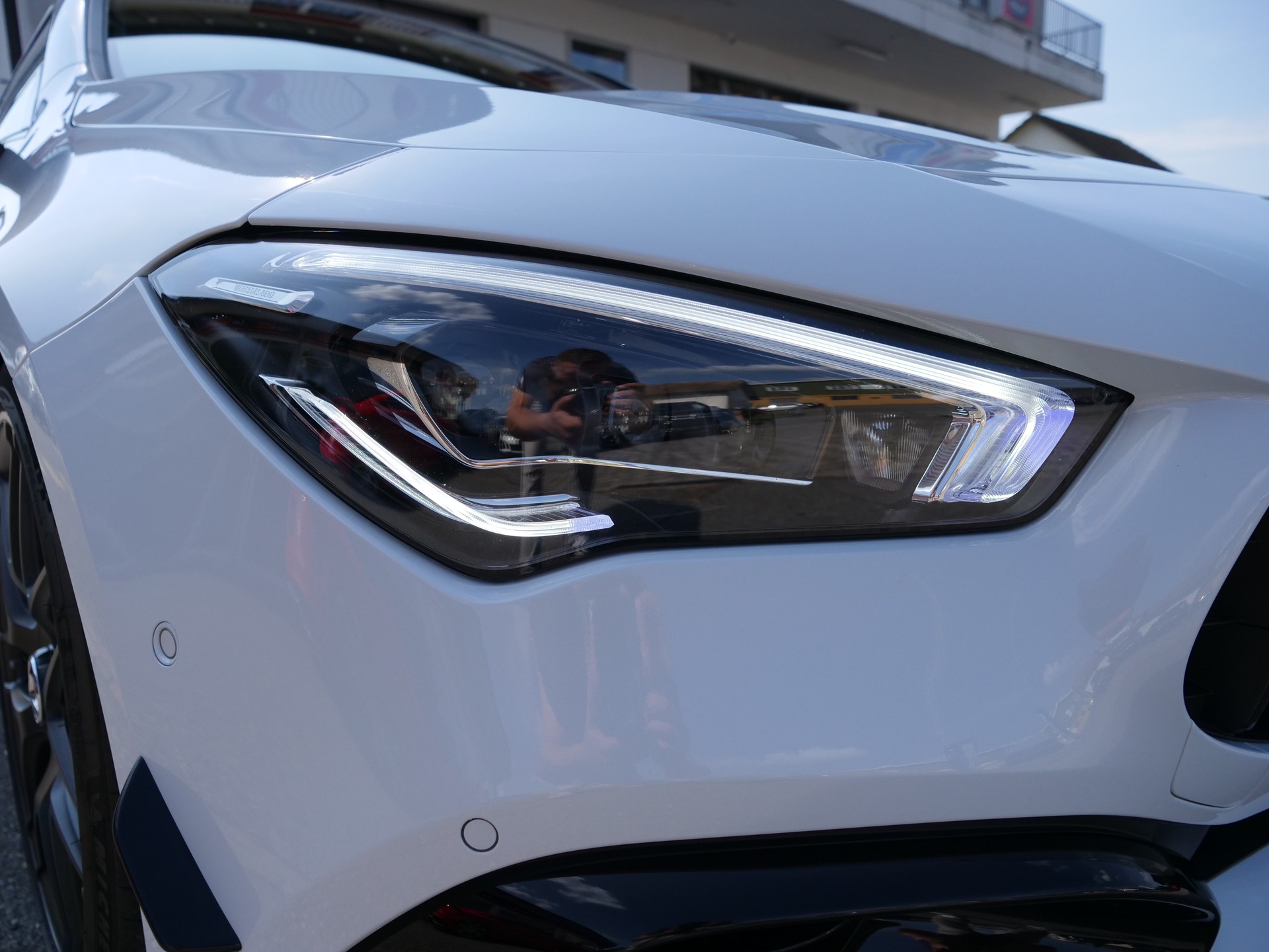 MERCEDES-BENZ CLA 45 S AMG 4Matic+ 8G-DCT-image-16