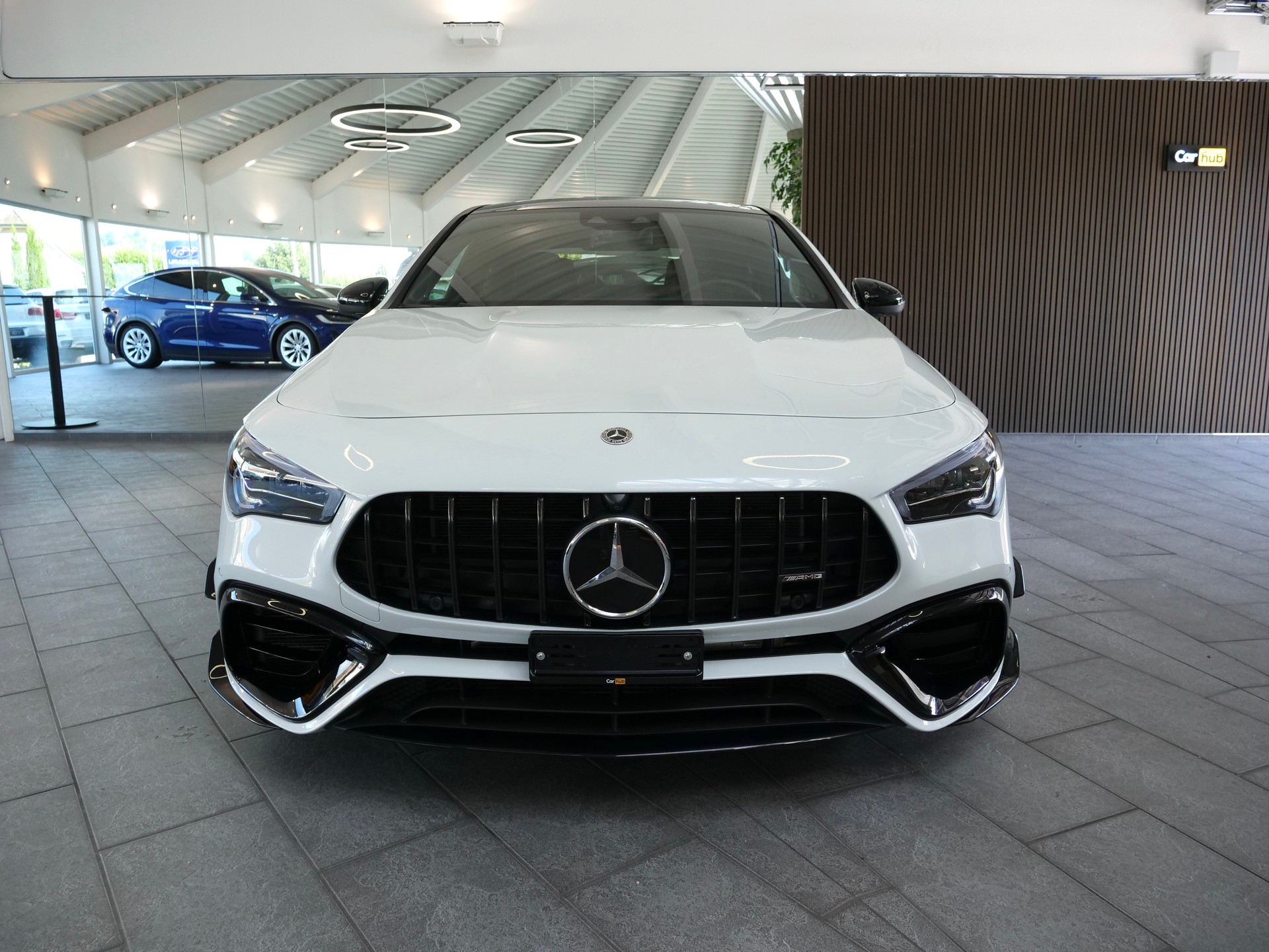 MERCEDES-BENZ CLA 45 S AMG 4Matic+ 8G-DCT-image-1