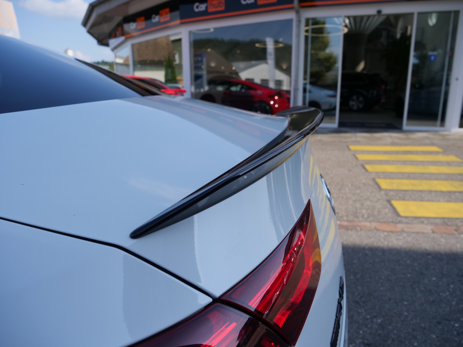 MERCEDES-BENZ CLA 45 S AMG 4Matic+ 8G-DCT-image-18