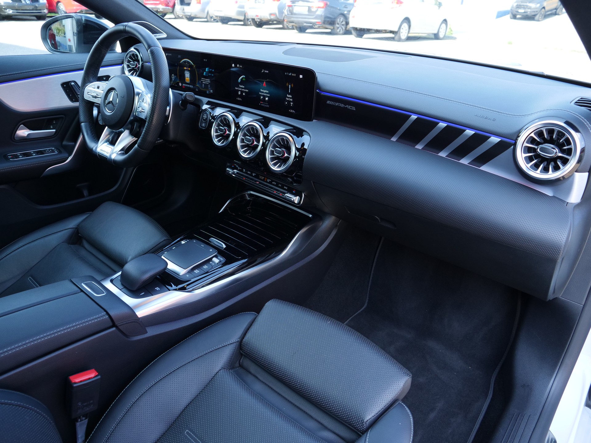 MERCEDES-BENZ CLA 45 S AMG 4Matic+ 8G-DCT-image-7
