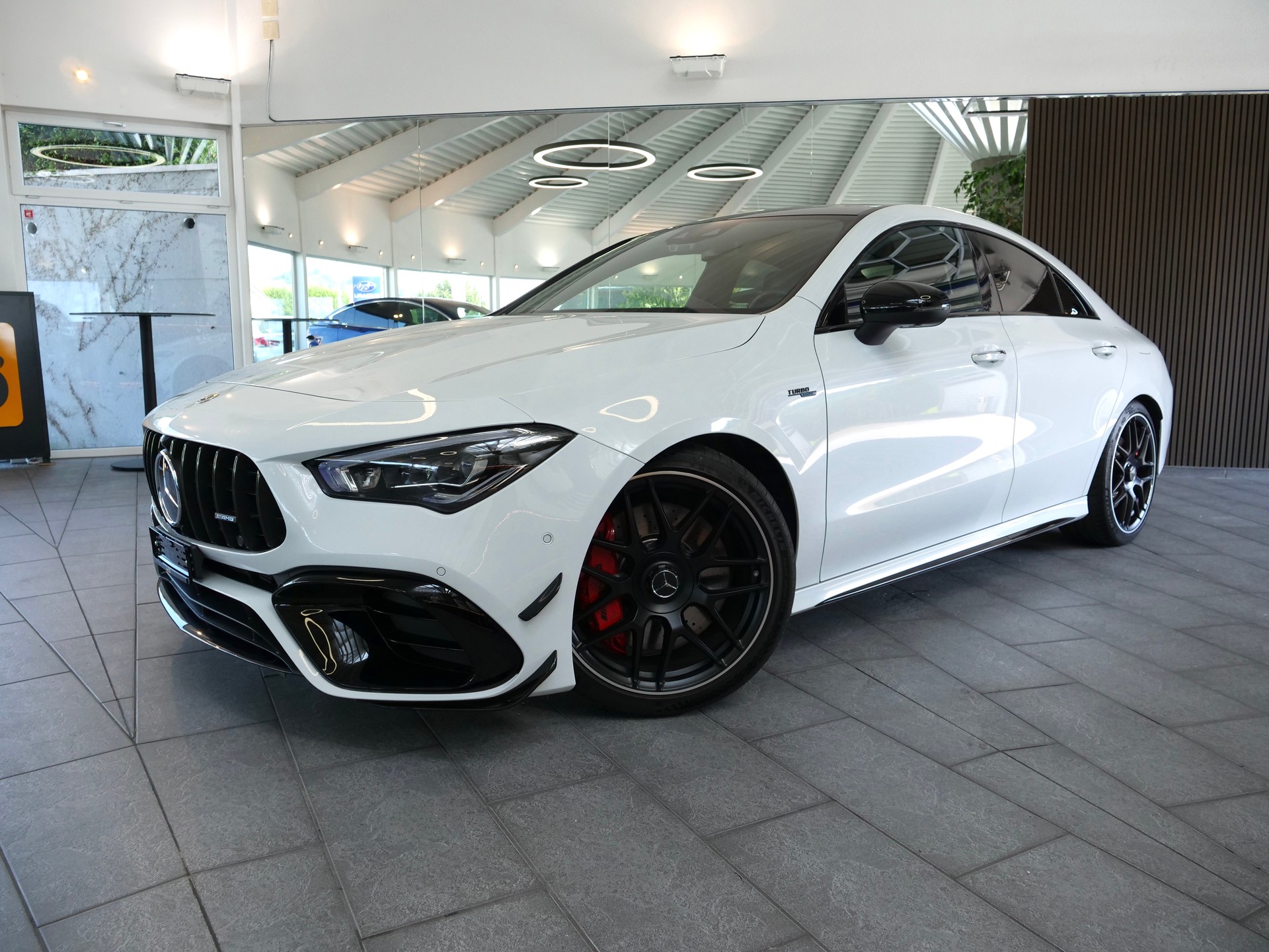 MERCEDES-BENZ CLA 45 S AMG 4Matic+ 8G-DCT-image-0