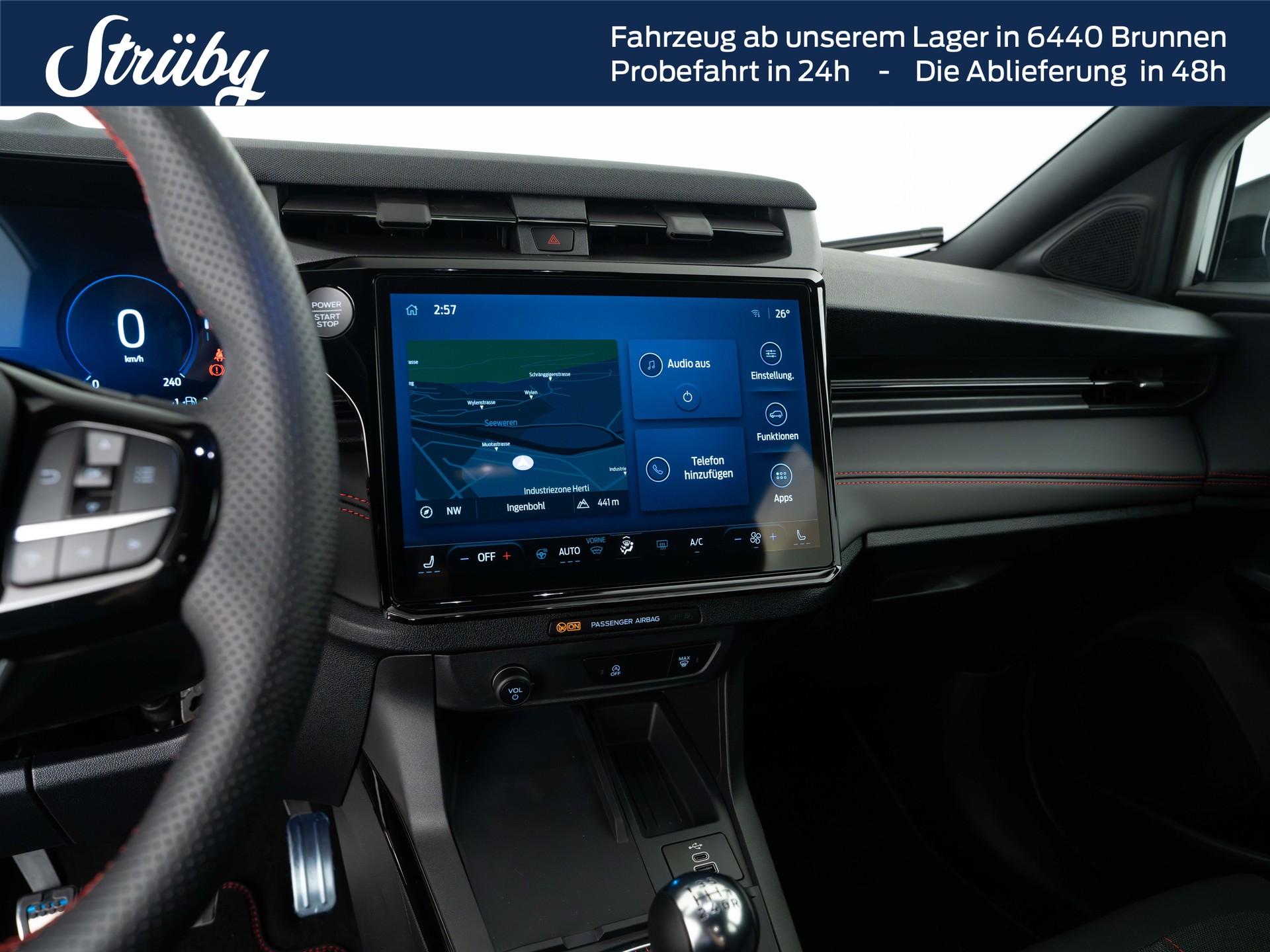 FORD Puma 1.0 EcoB Hybrid 125 ST-Line-image-9