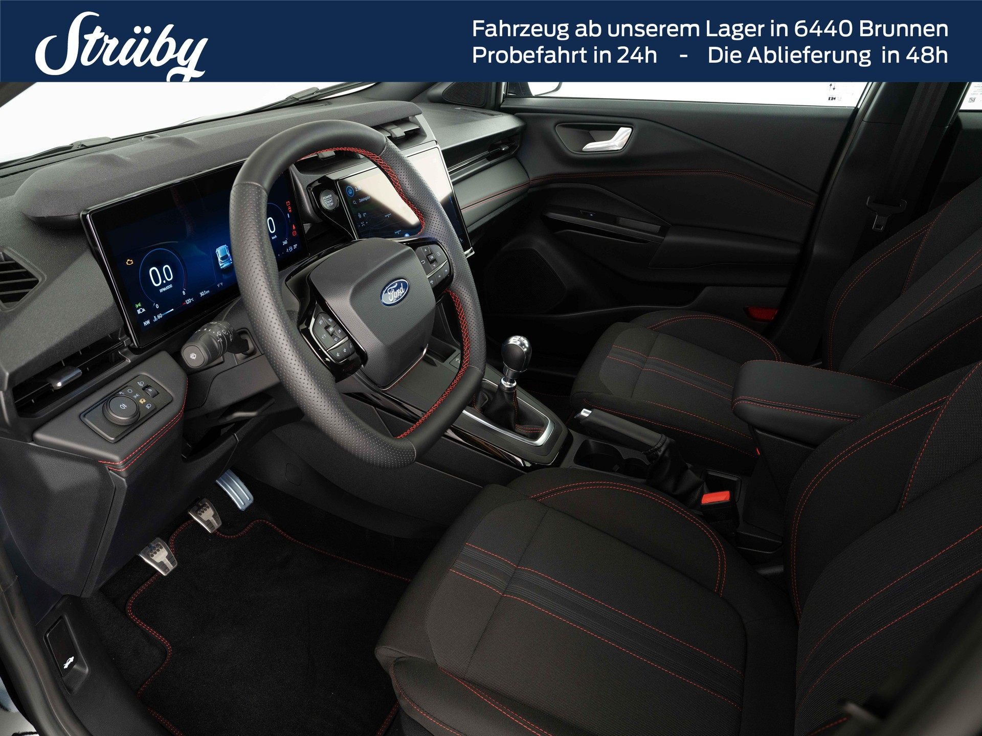 FORD Puma 1.0 EcoB Hybrid 125 ST-Line-image-7