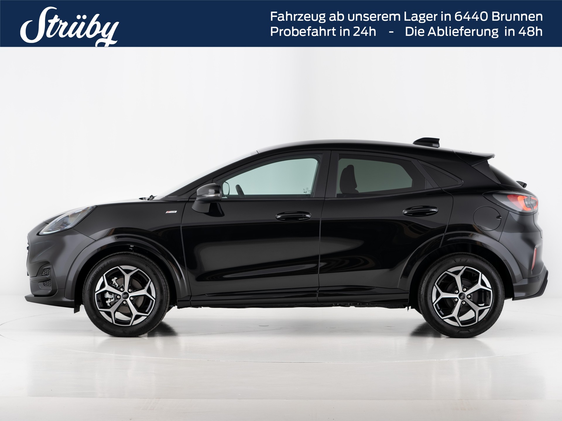 FORD Puma 1.0 EcoB Hybrid 125 ST-Line-image-1
