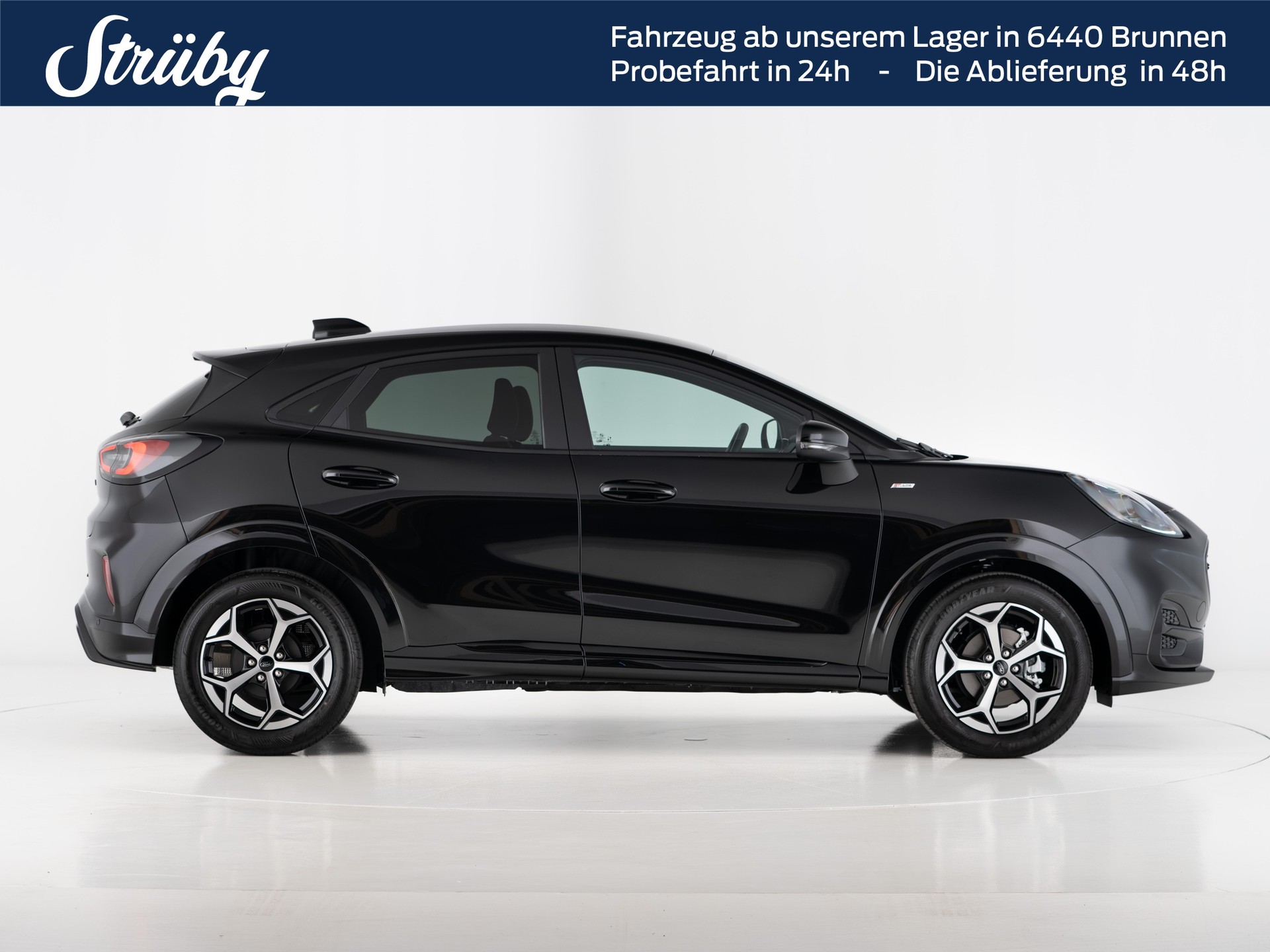 FORD Puma 1.0 EcoB Hybrid 125 ST-Line-image-5