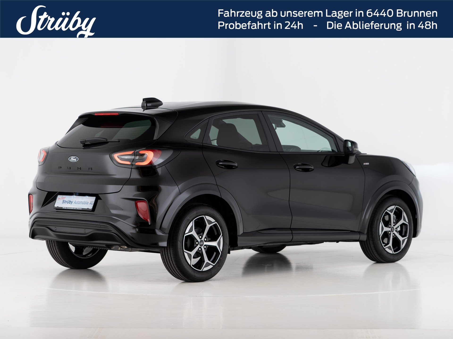 FORD Puma 1.0 EcoB Hybrid 125 ST-Line-image-4