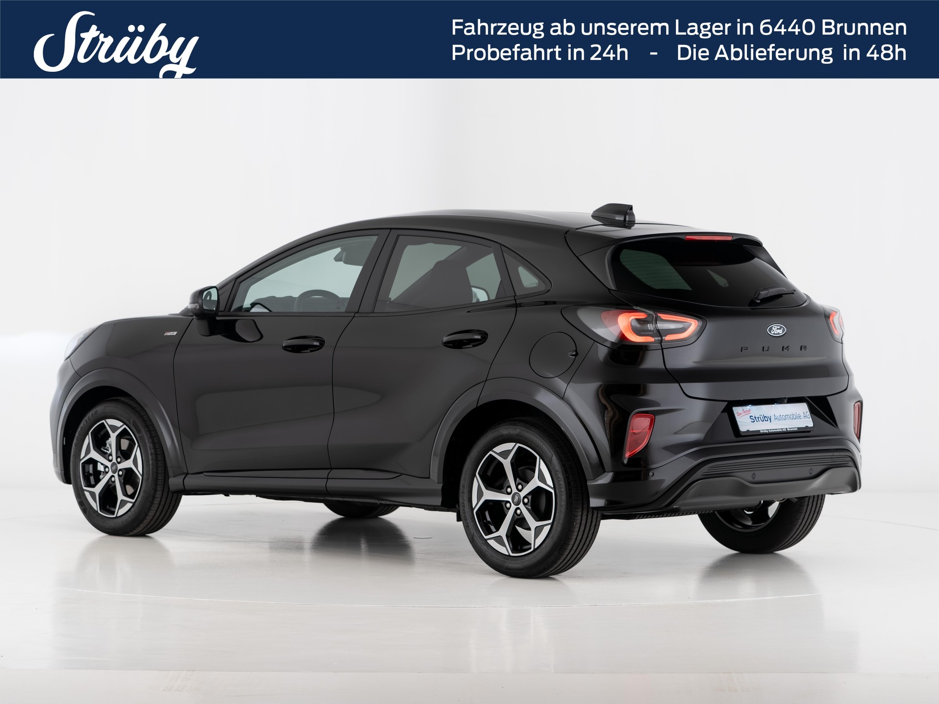 FORD Puma 1.0 EcoB Hybrid 125 ST-Line-image-2