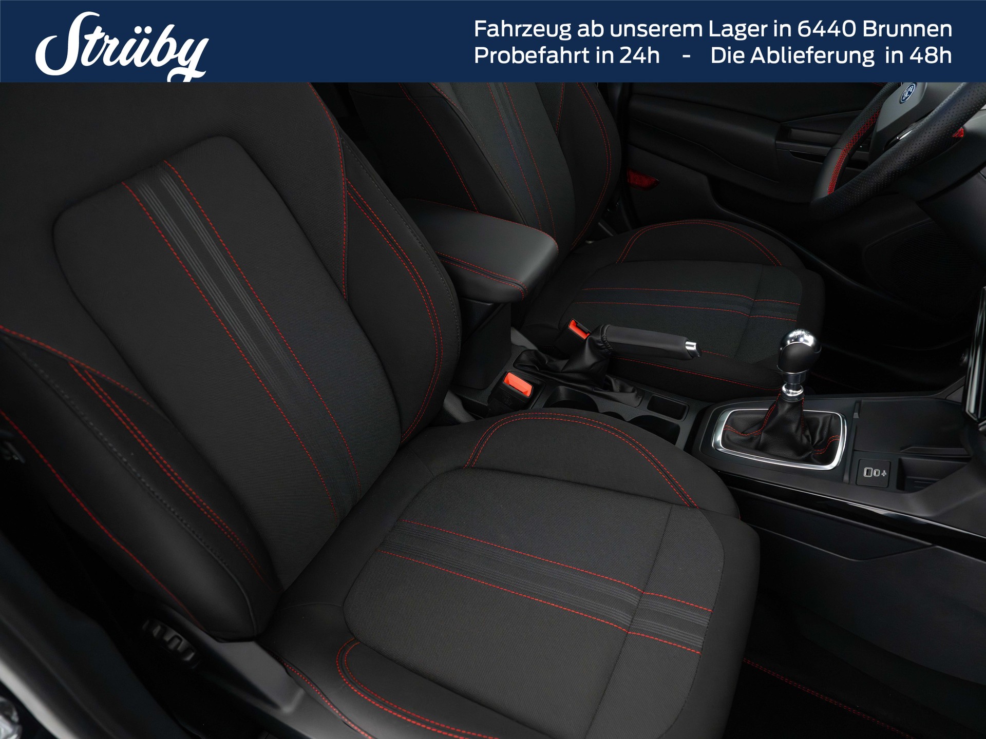 FORD Puma 1.0 EcoB Hybrid 125 ST-Line-image-19