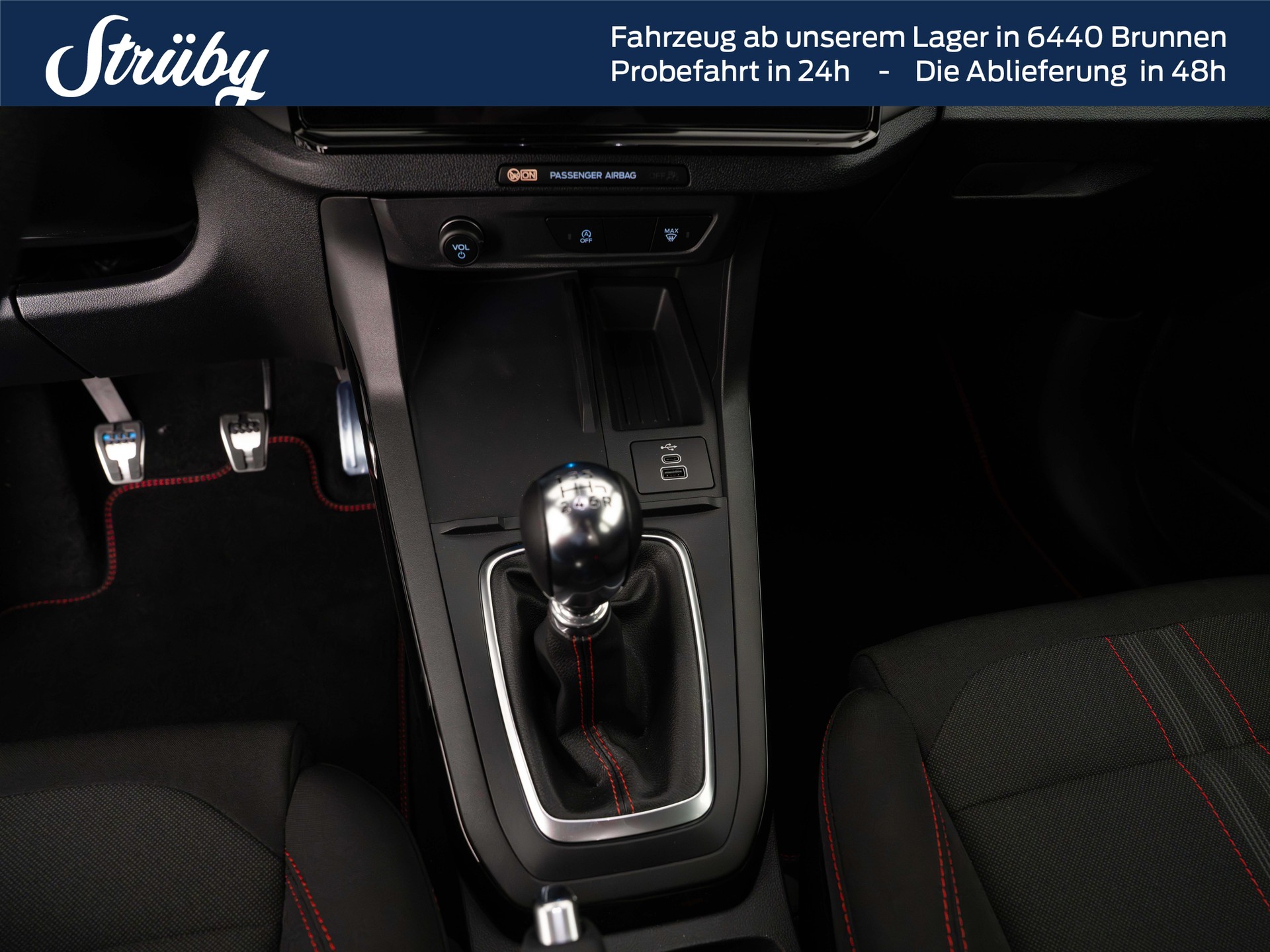FORD Puma 1.0 EcoB Hybrid 125 ST-Line-image-20