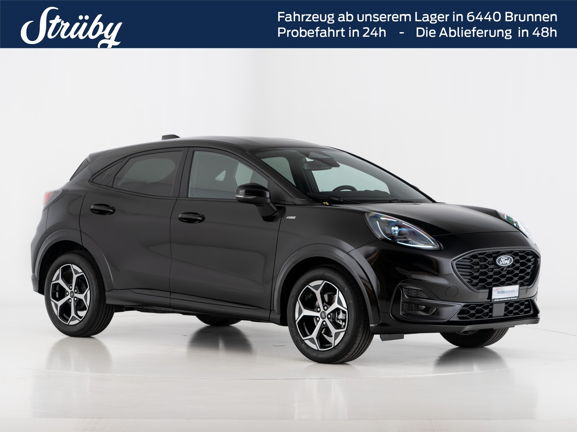 FORD Puma 1.0 EcoB Hybrid 125 ST-Line-image-6