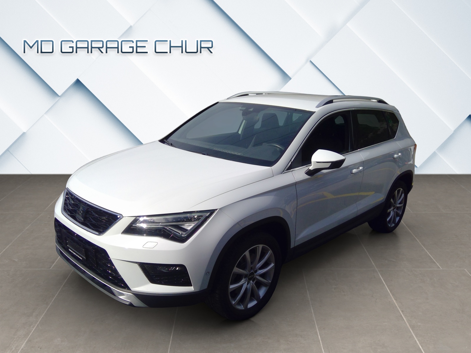 SEAT Ateca 2.0 TDI CR Xcellence 4Drive DSG-image-1