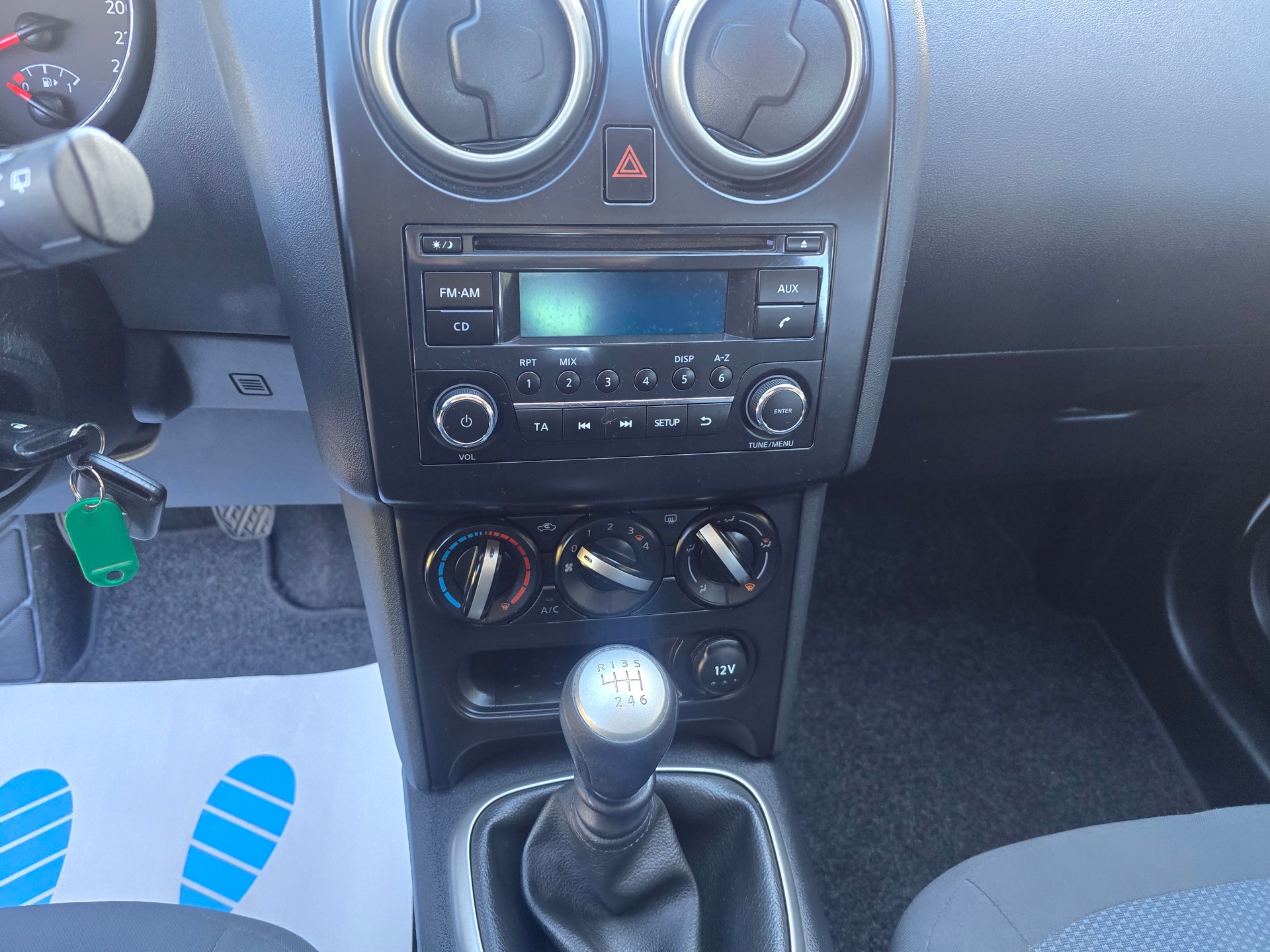 NISSAN Qashqai 1.5 dCi visia-image-16