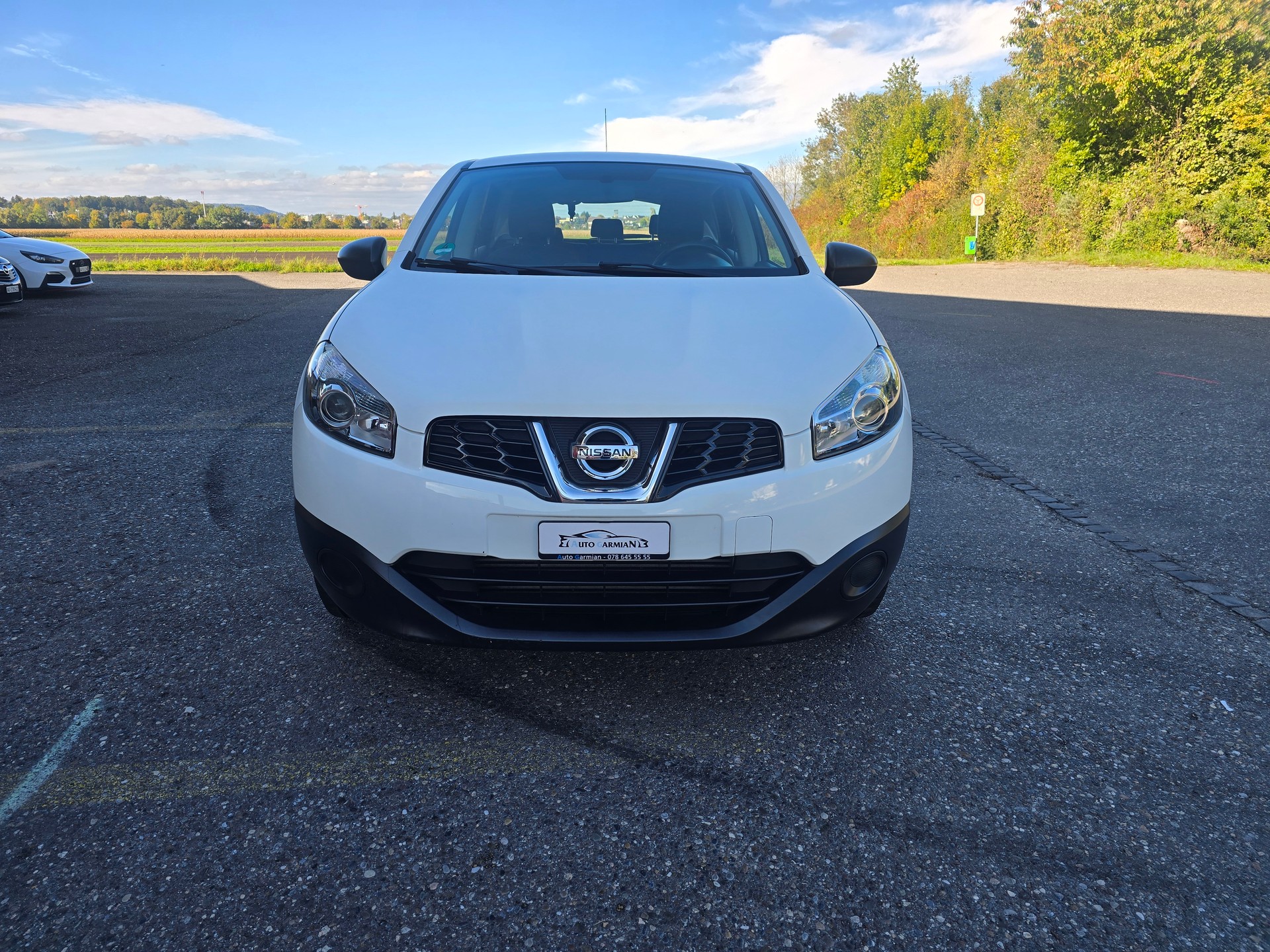 NISSAN Qashqai 1.5 dCi visia-image-0