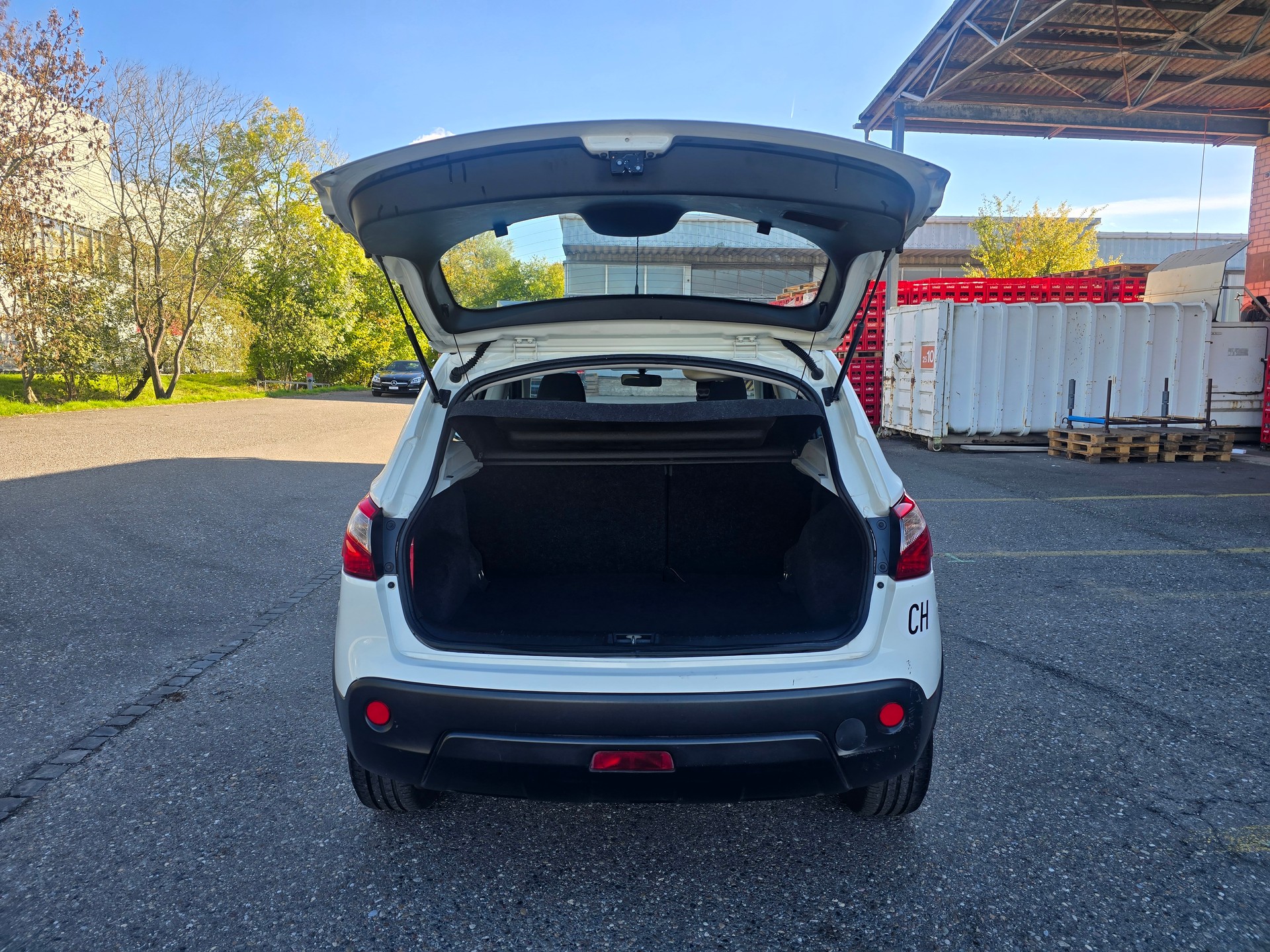 NISSAN Qashqai 1.5 dCi visia-image-6