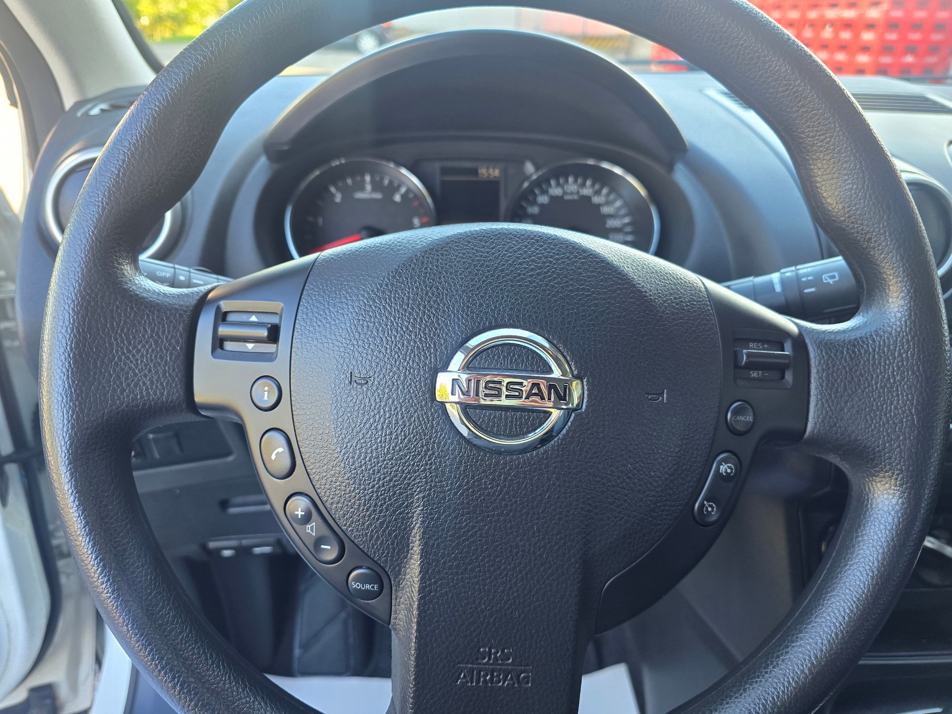 NISSAN Qashqai 1.5 dCi visia-image-14
