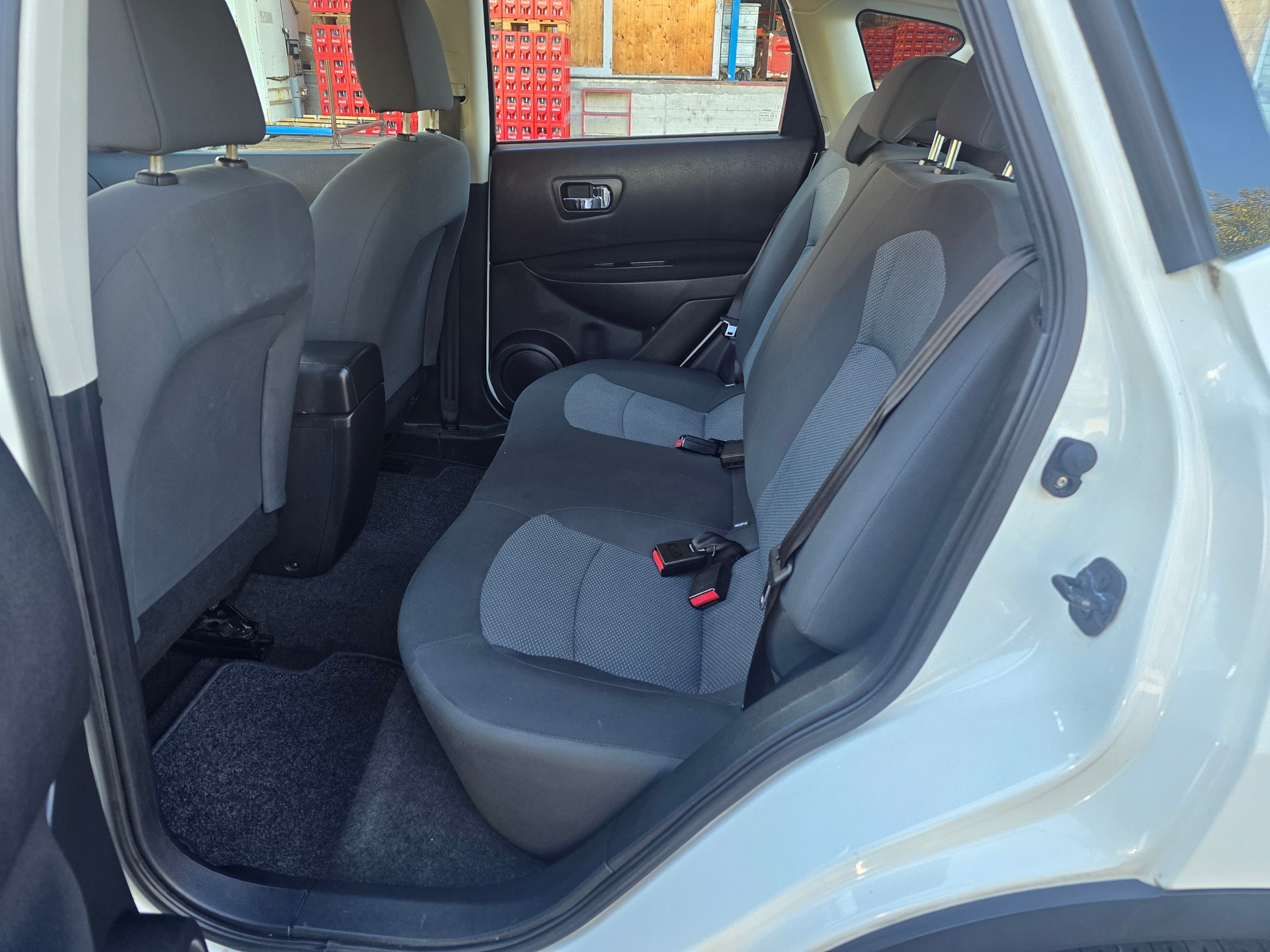 NISSAN Qashqai 1.5 dCi visia-image-11