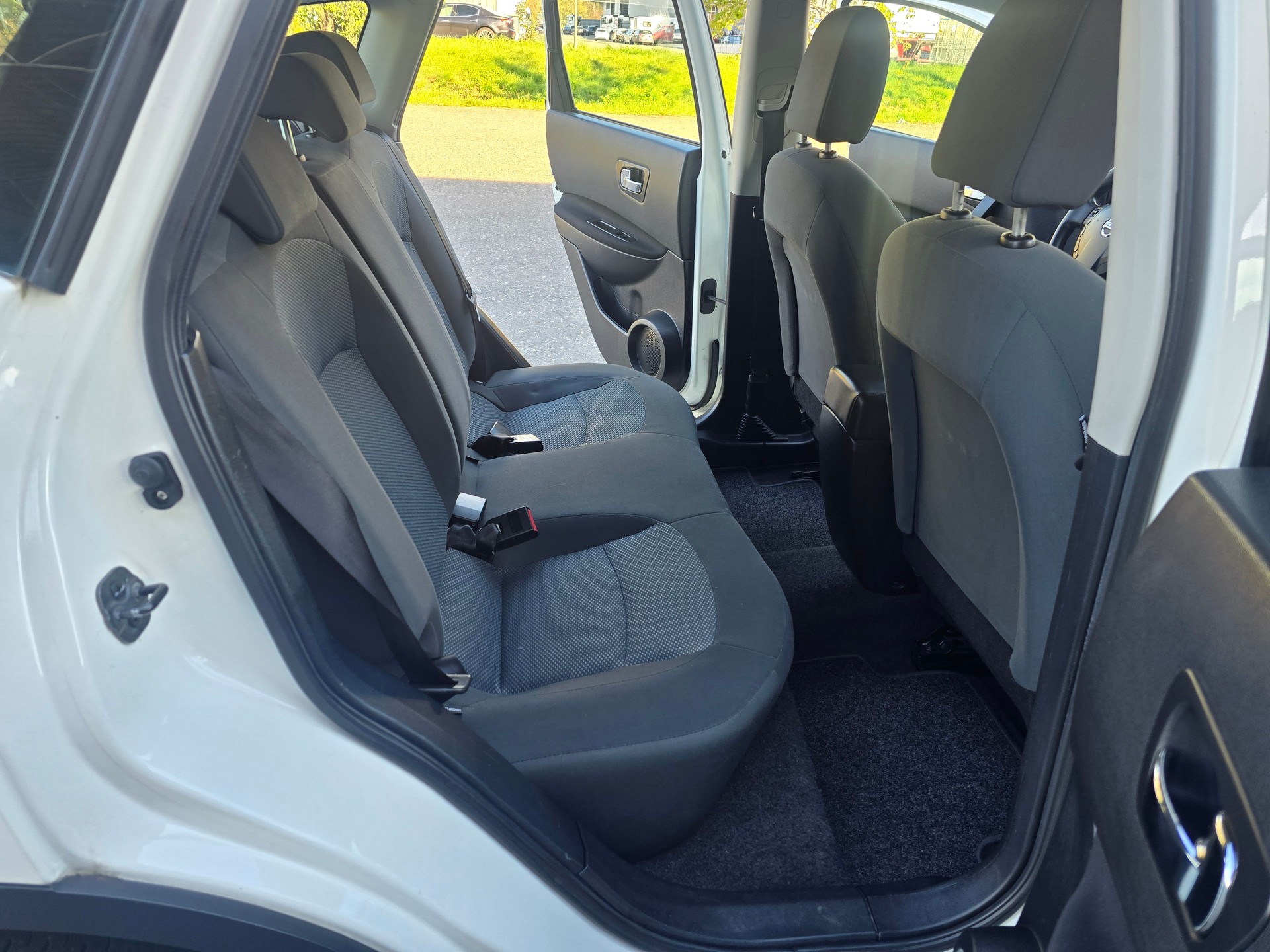 NISSAN Qashqai 1.5 dCi visia-image-13
