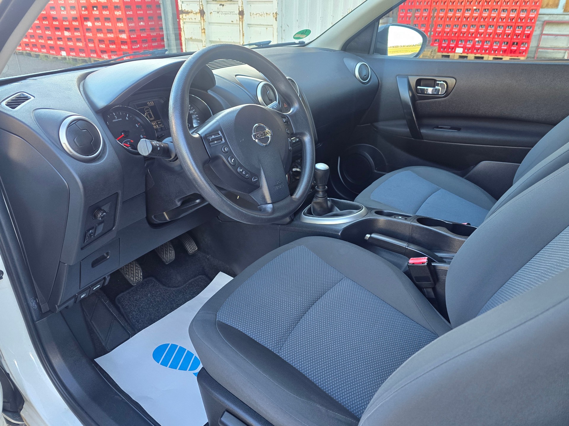 NISSAN Qashqai 1.5 dCi visia-image-10