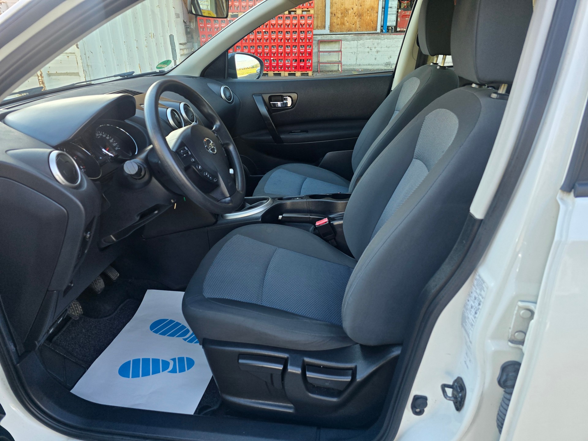 NISSAN Qashqai 1.5 dCi visia-image-9