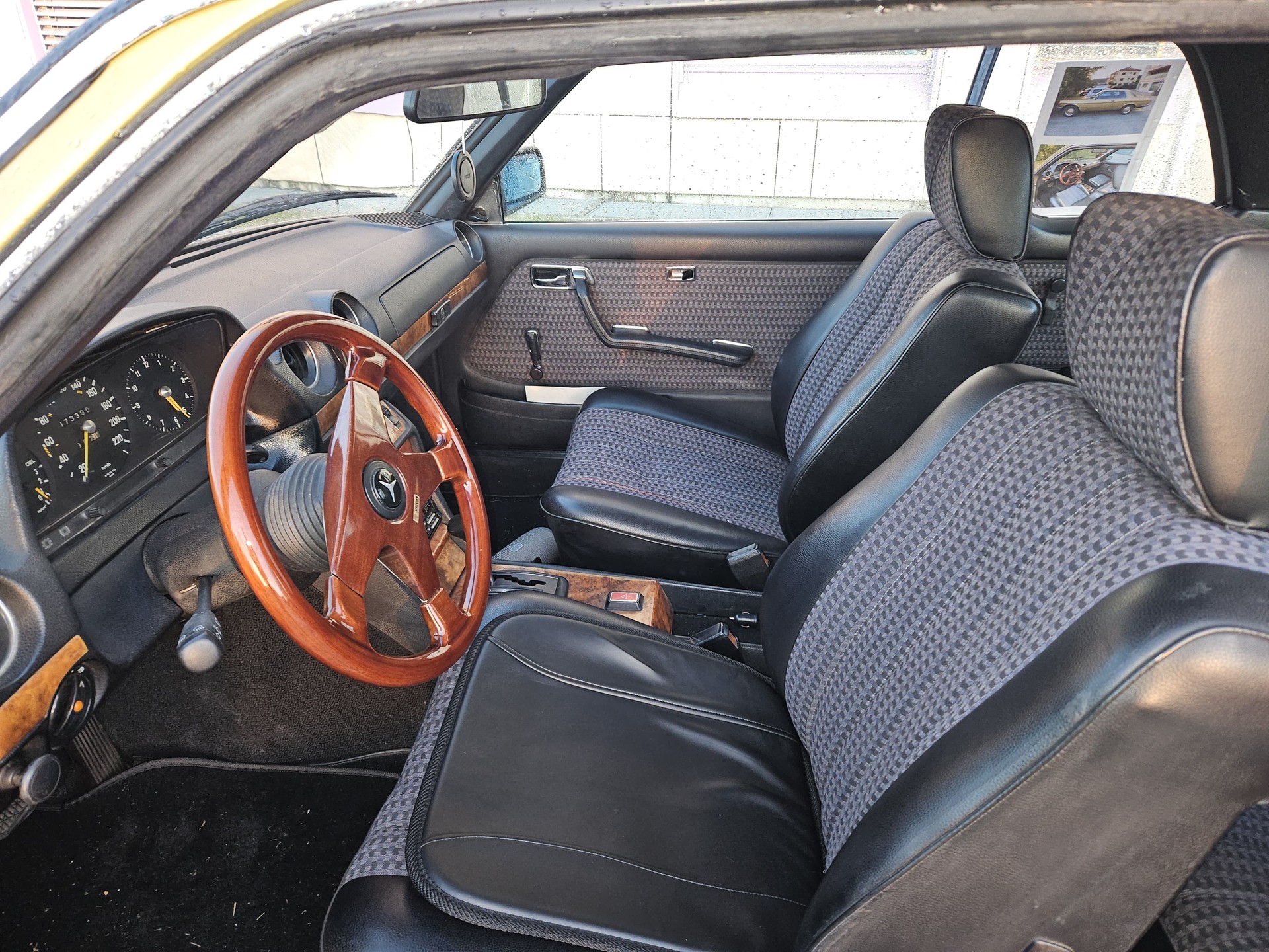 MERCEDES-BENZ 280 CE Automatic-image-1