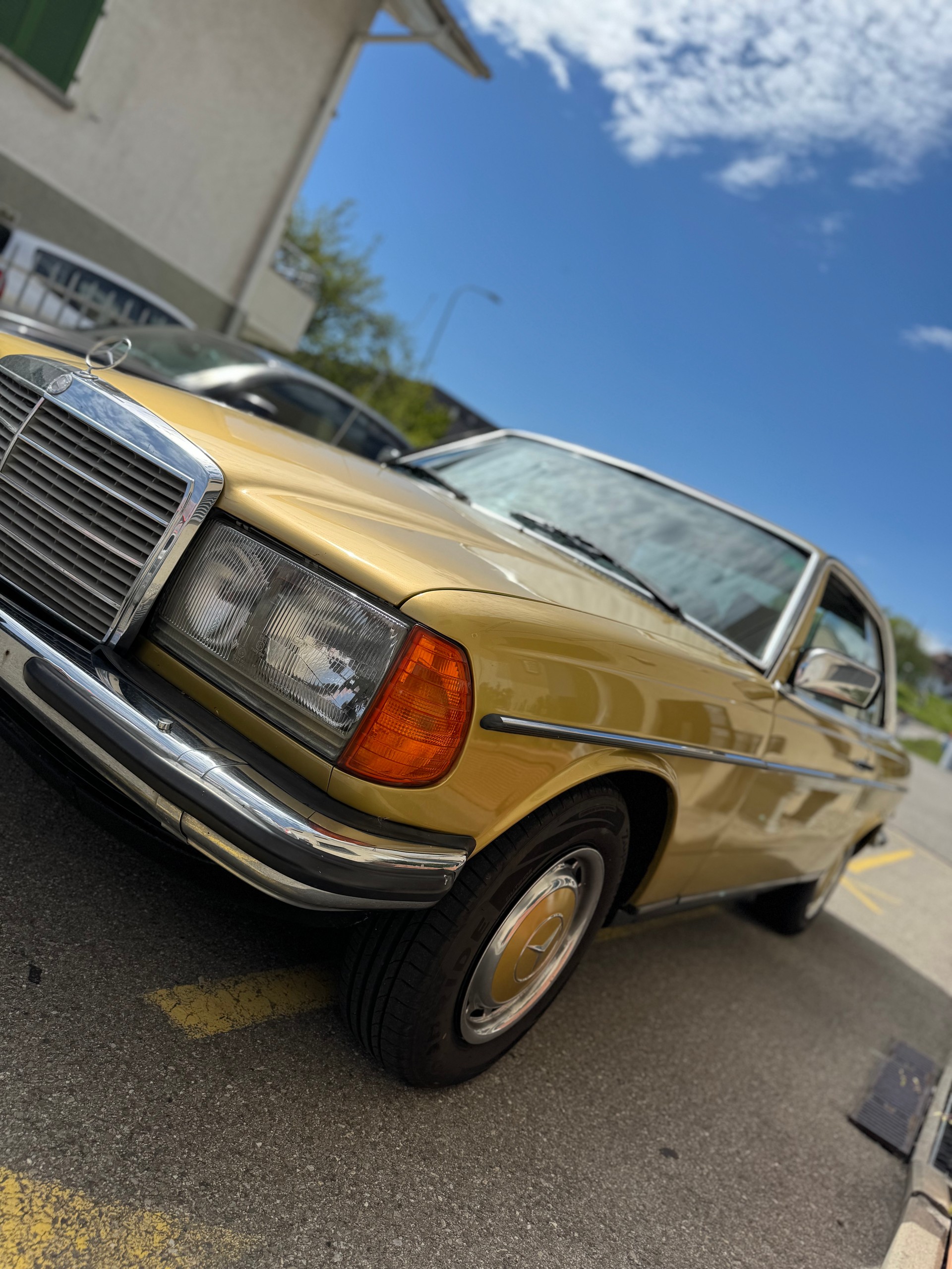 MERCEDES-BENZ 280 CE Automatic-image-2