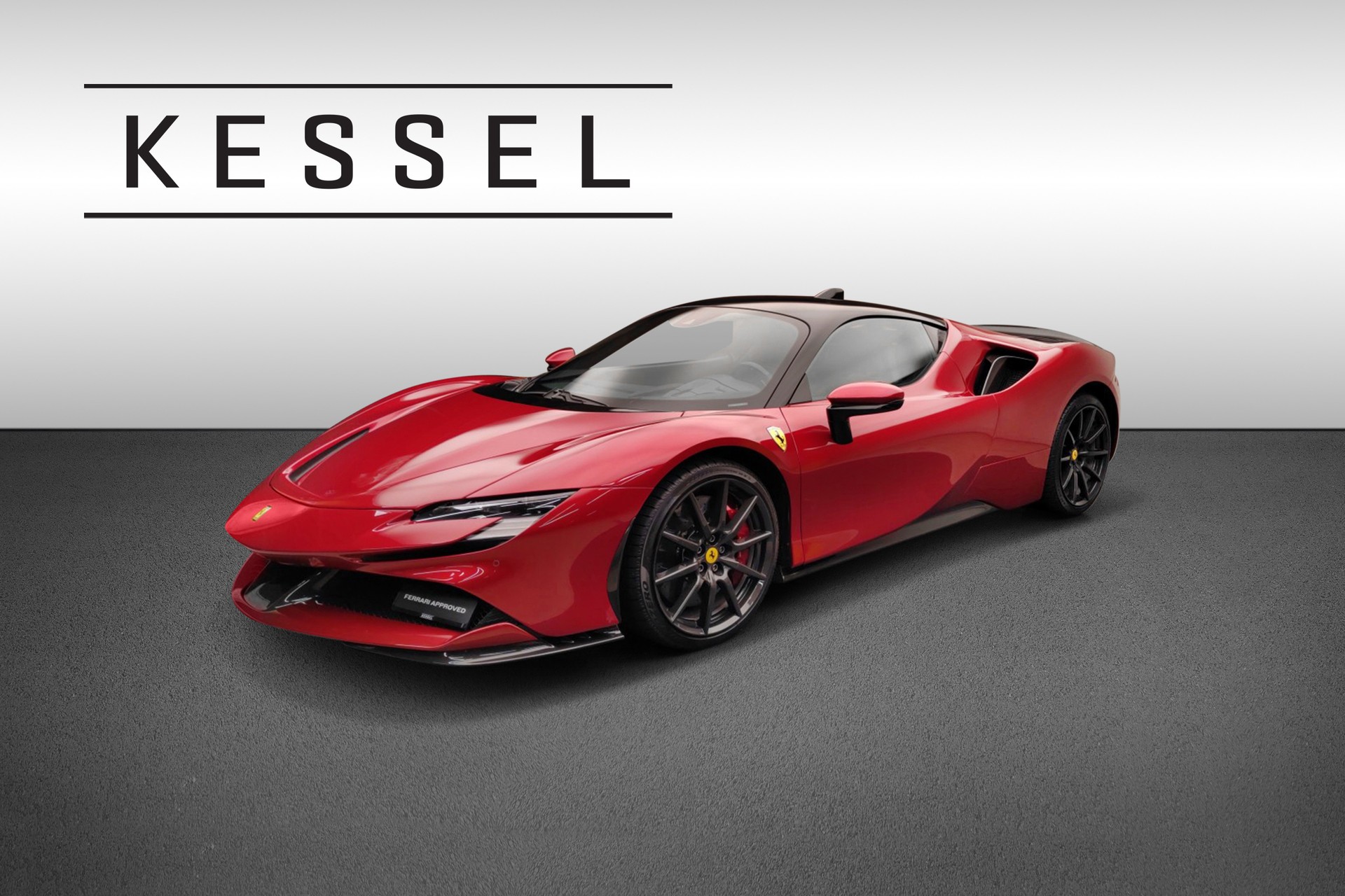 FERRARI SF90 Stradale-image-2