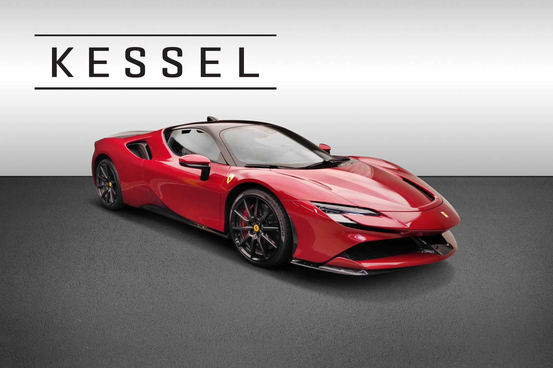 FERRARI SF90 Stradale-image-0