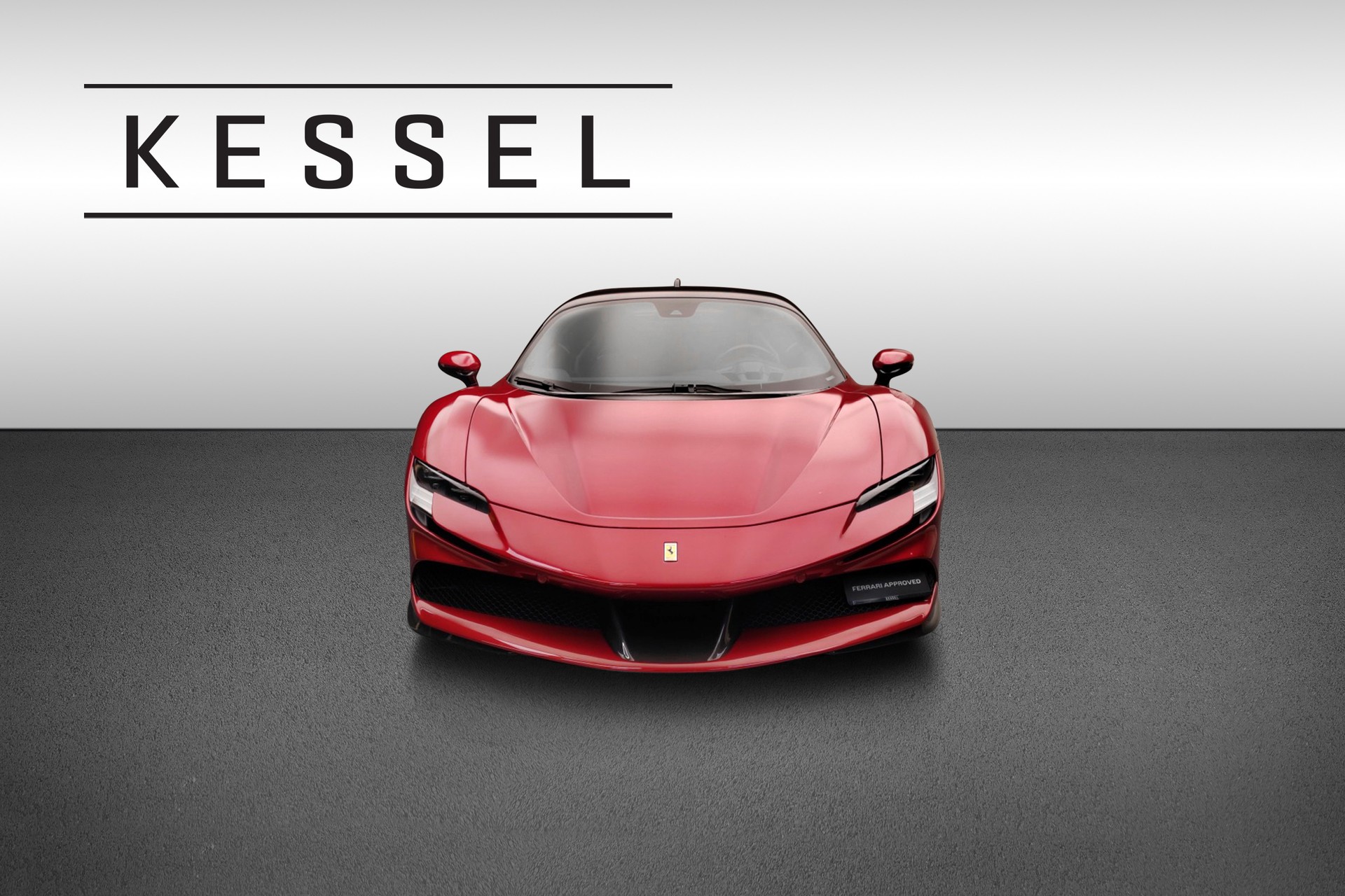 FERRARI SF90 Stradale-image-1