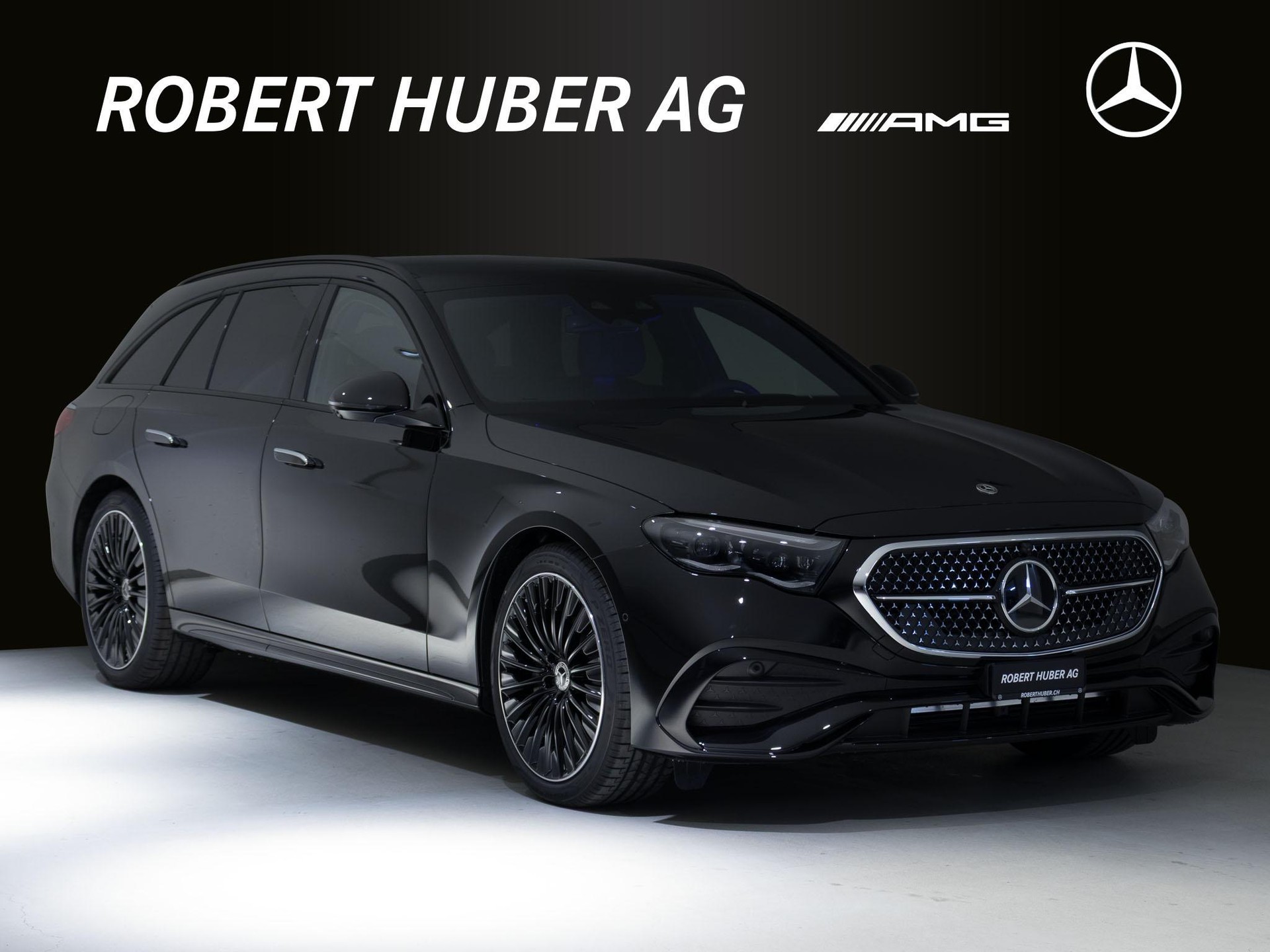 MERCEDES-BENZ E 450 d 4MATIC T-Modell-image-0