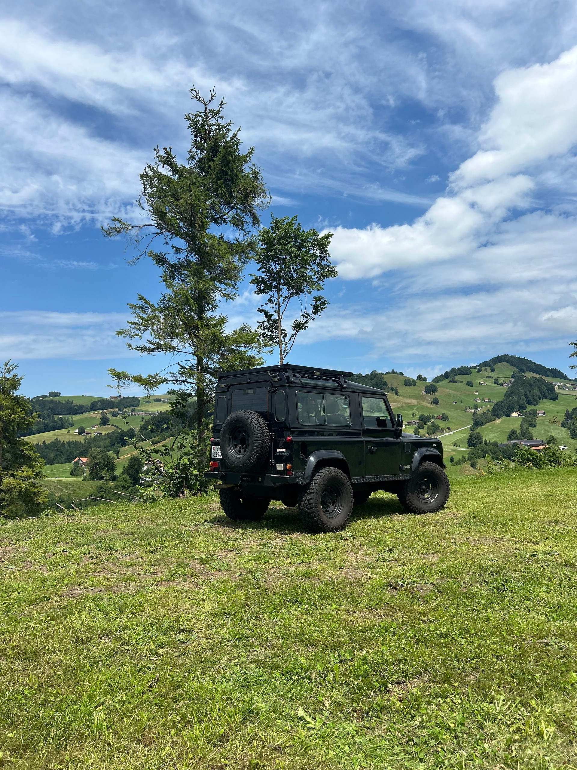 LAND ROVER Defender 90 CSW 2.5 Td5-image-14