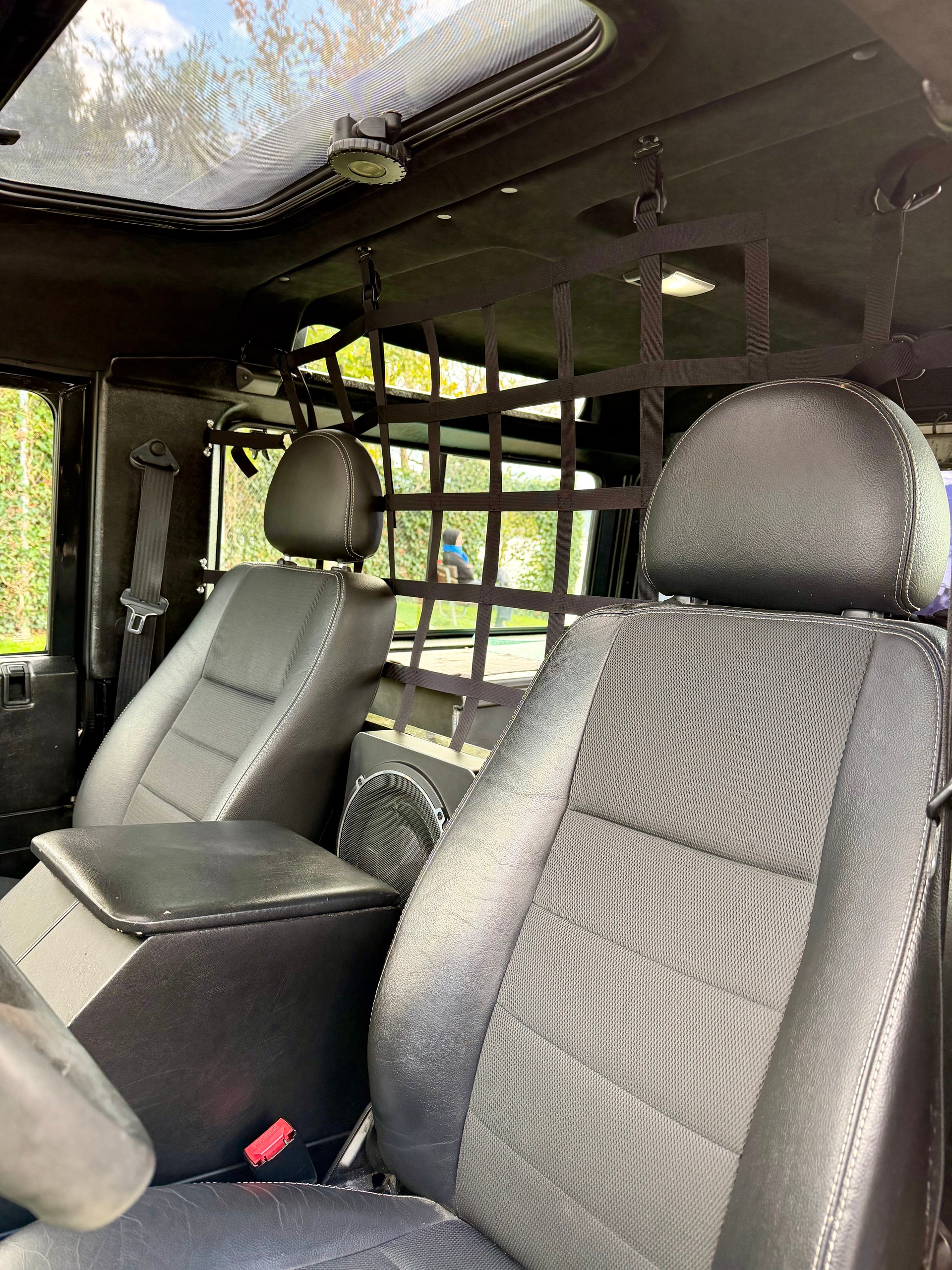 LAND ROVER Defender 90 CSW 2.5 Td5-image-7