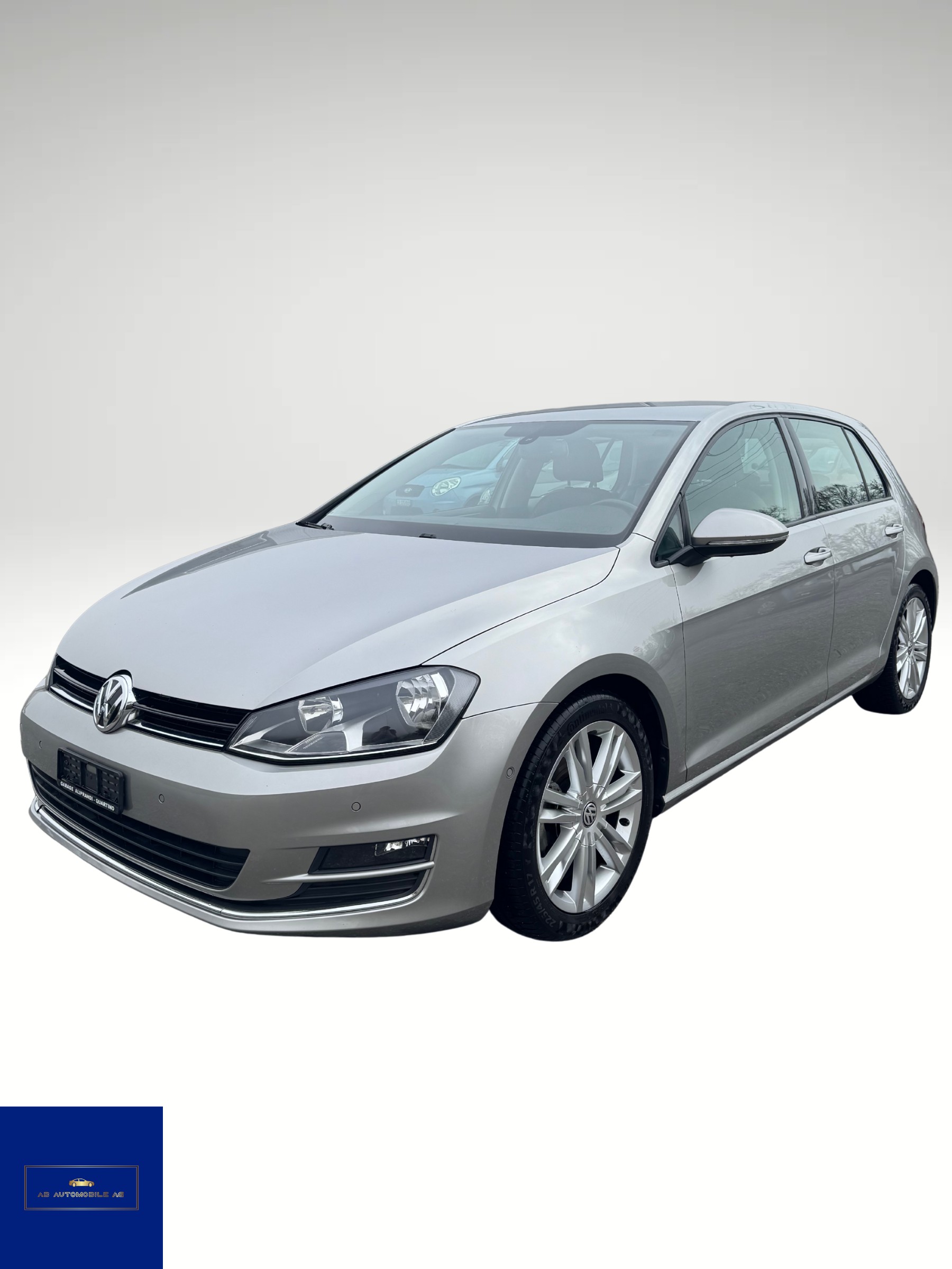 VW Golf 1.4 TSI Highline DSG