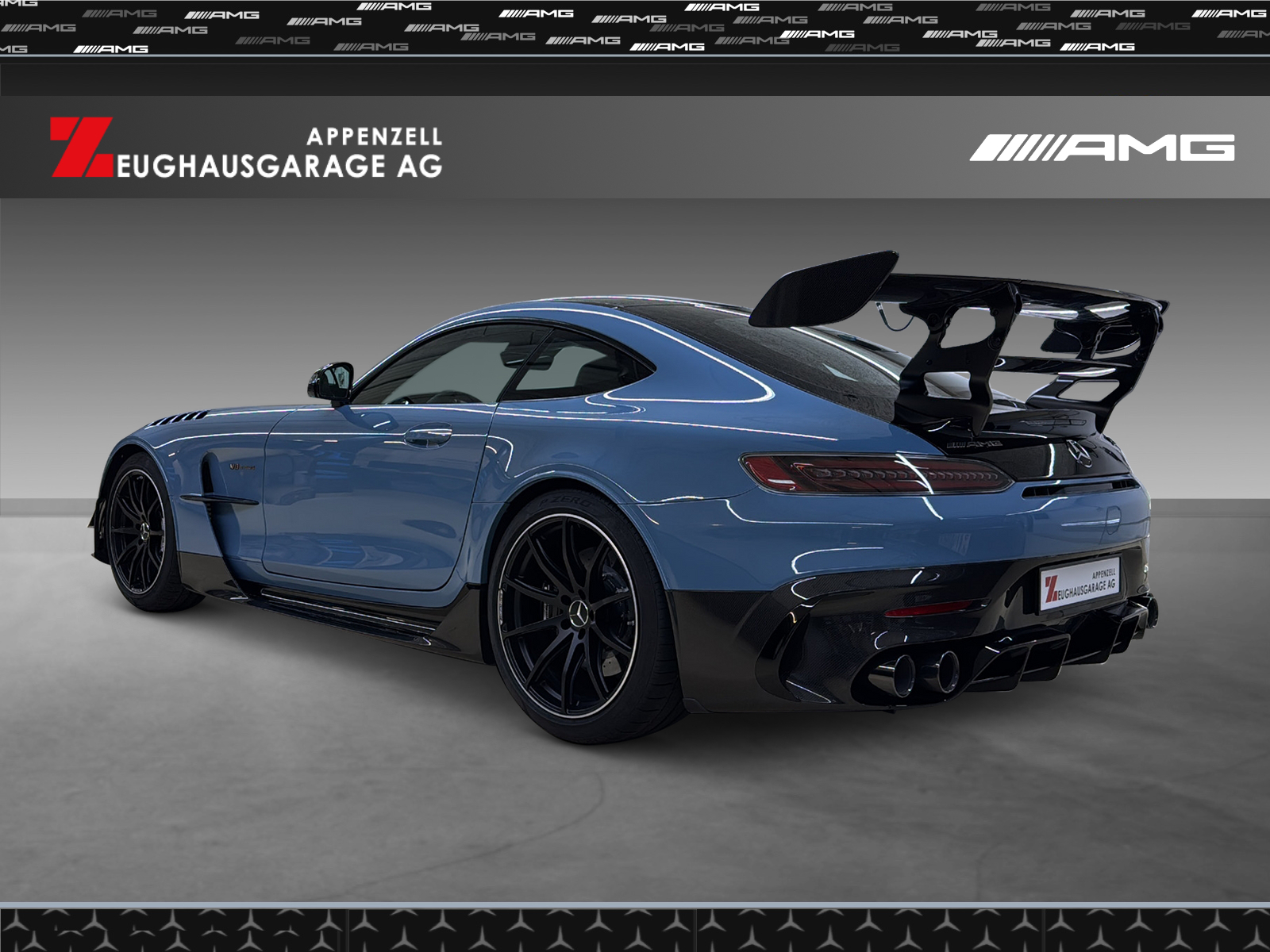 MERCEDES-BENZ AMG GT Black Series-image-3