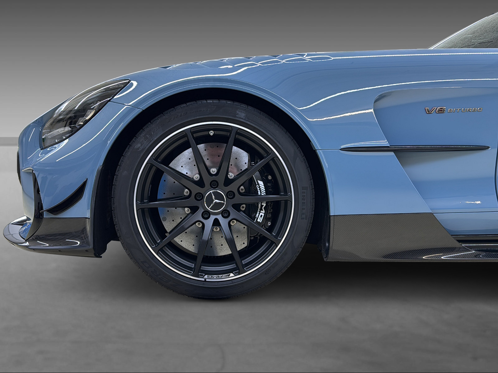 MERCEDES-BENZ AMG GT Black Series-image-5