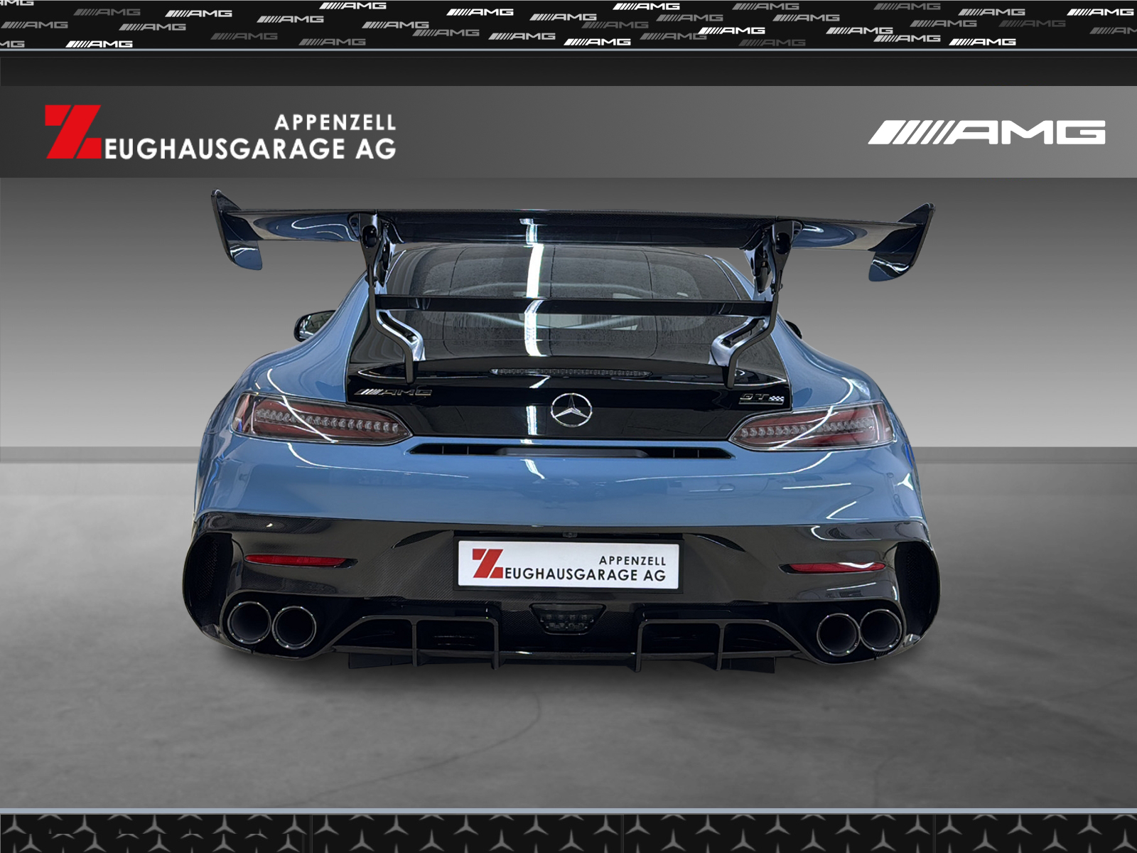 MERCEDES-BENZ AMG GT Black Series-image-4