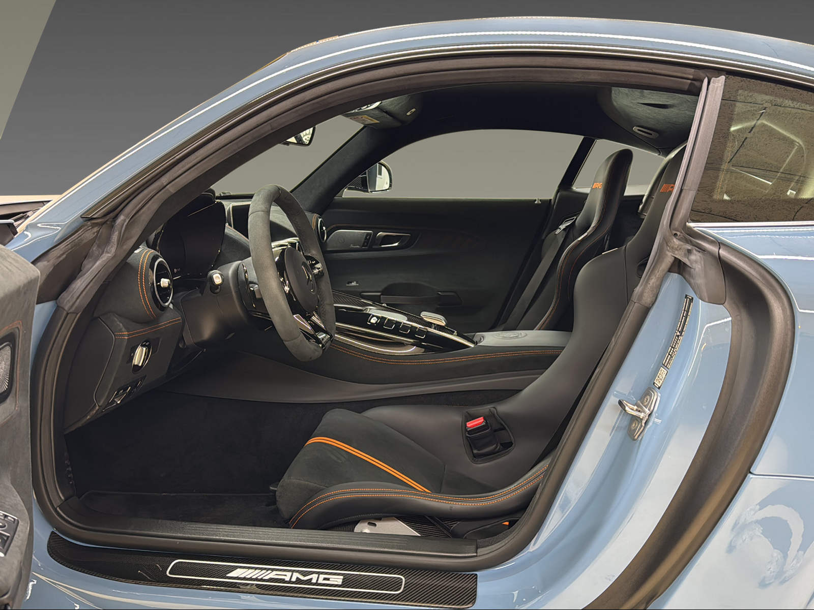 MERCEDES-BENZ AMG GT Black Series-image-6