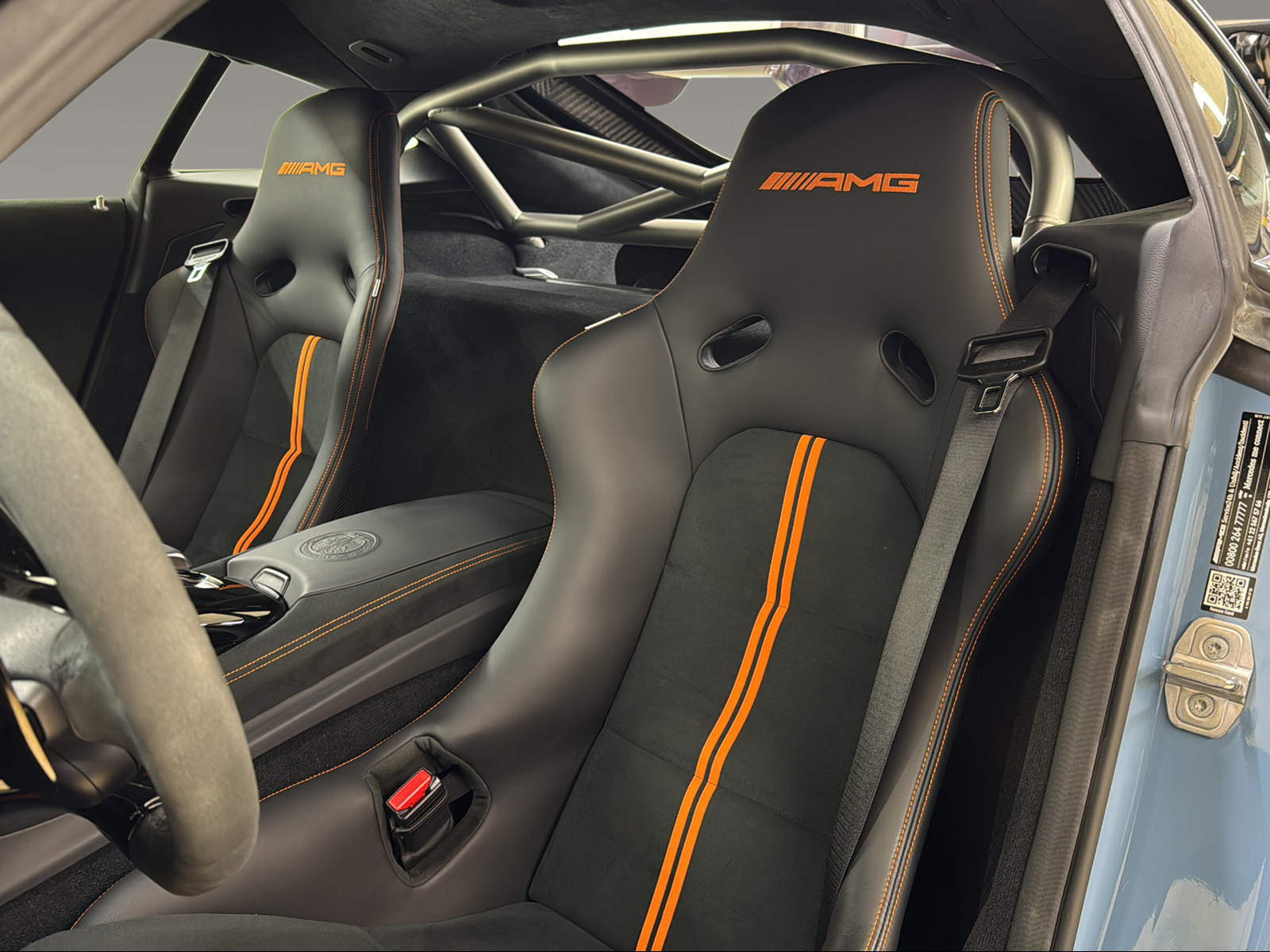 MERCEDES-BENZ AMG GT Black Series-image-10