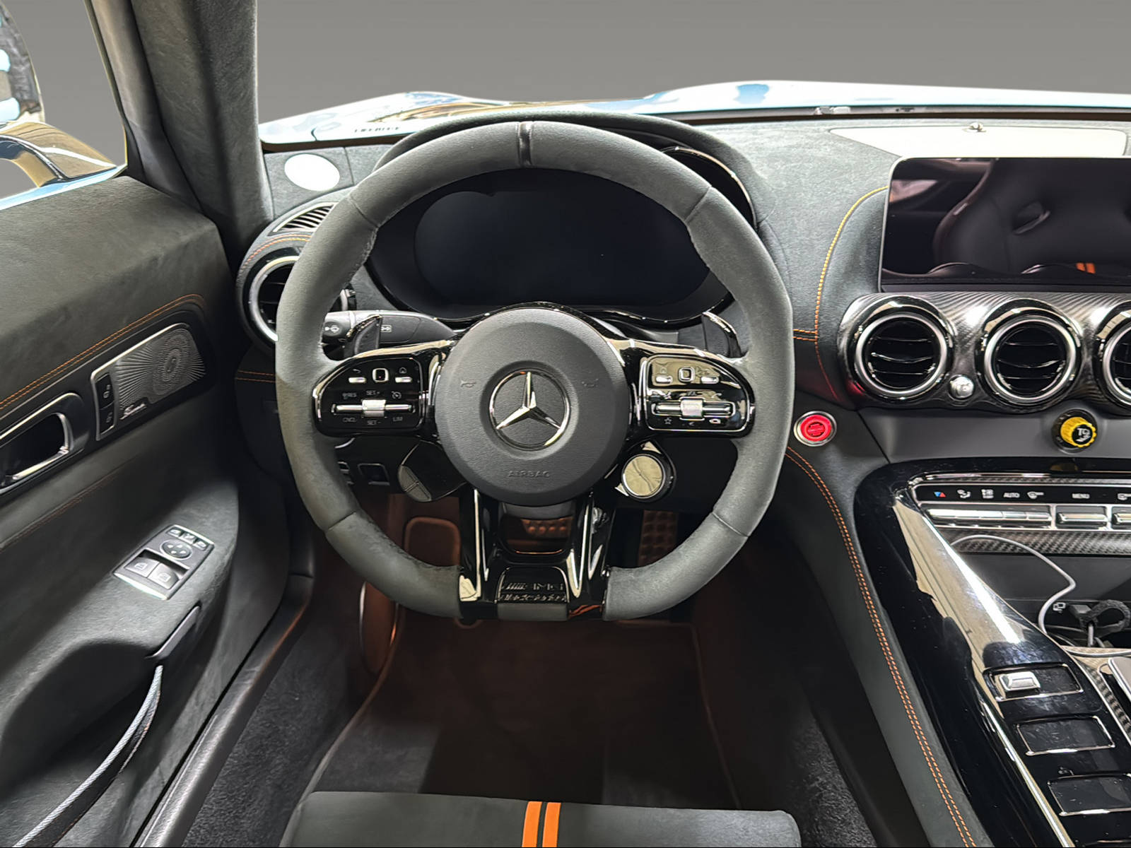 MERCEDES-BENZ AMG GT Black Series-image-8