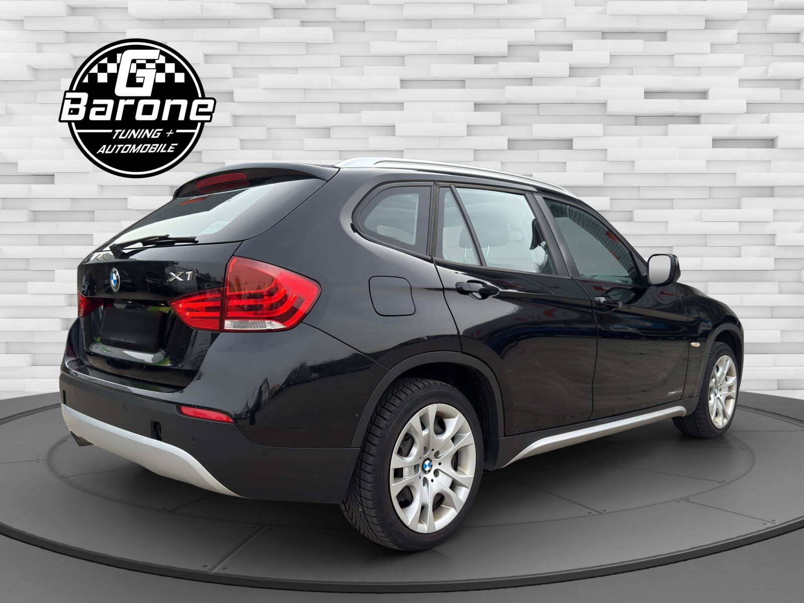 BMW X1 xDrive 20d Steptronic-image-4