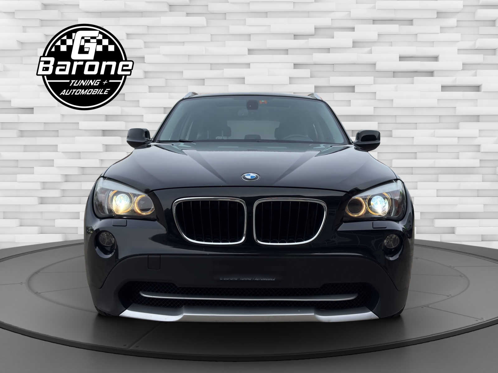 BMW X1 xDrive 20d Steptronic-image-7