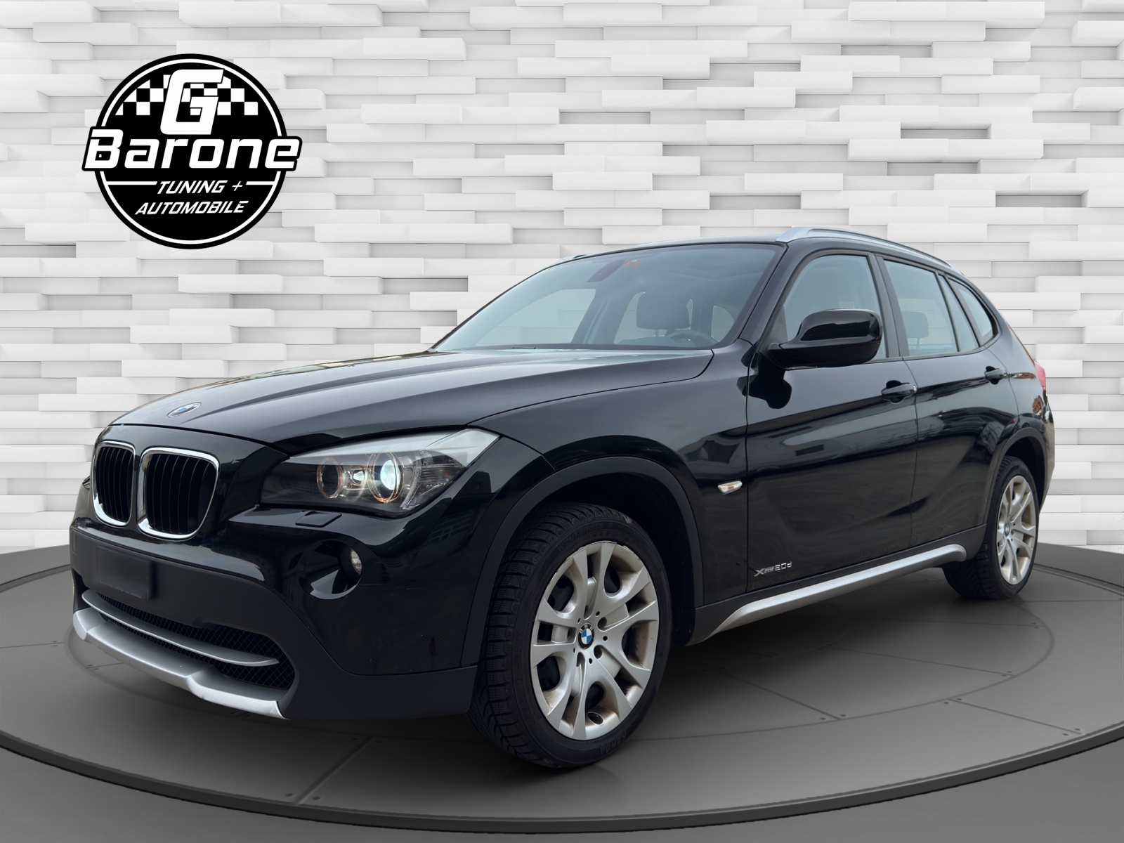 BMW X1 xDrive 20d Steptronic
