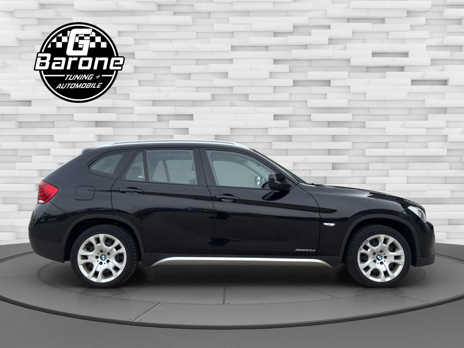 BMW X1 xDrive 20d Steptronic-image-5