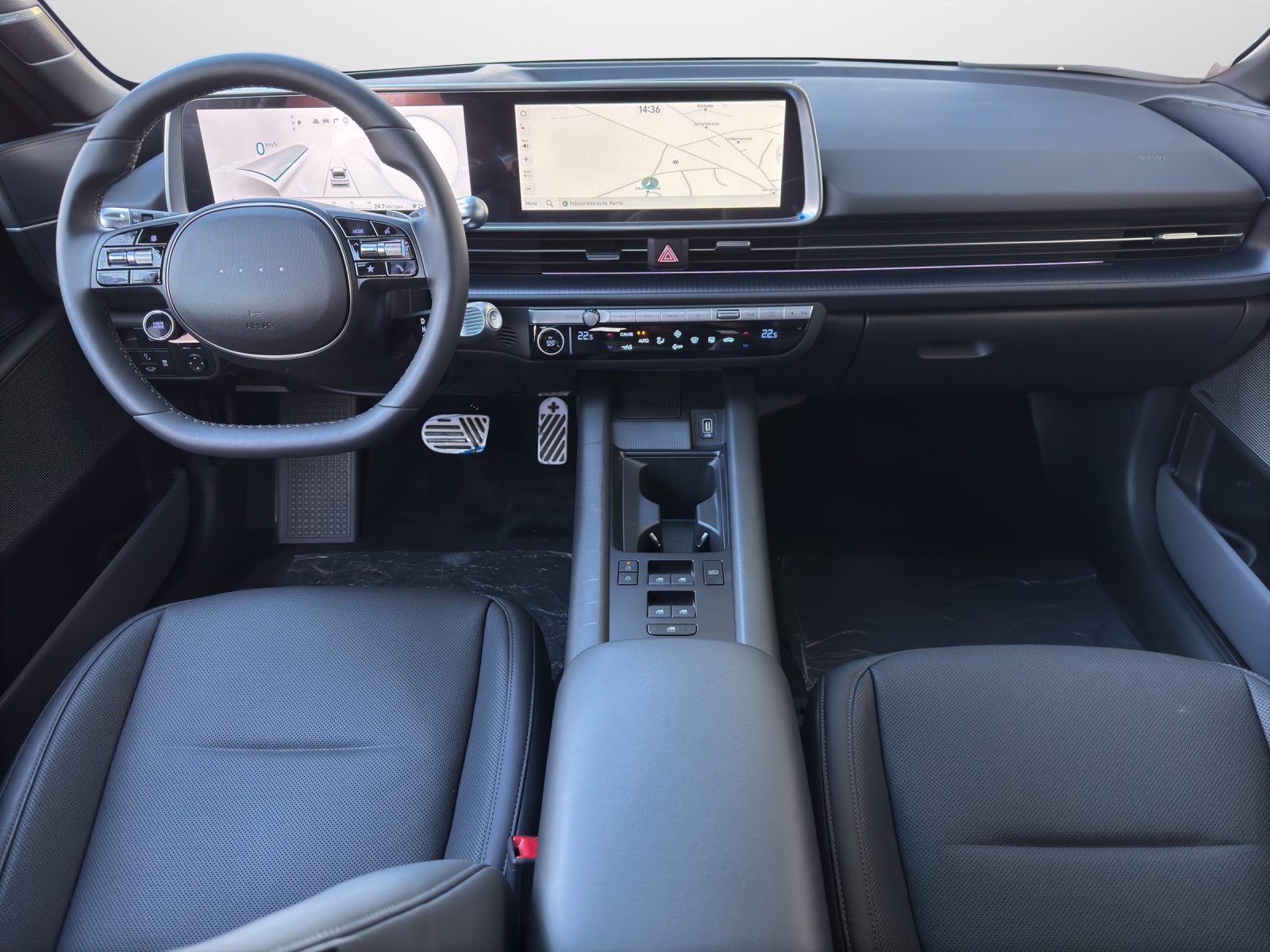 HYUNDAI Ioniq 6 Launch Edition 4WD 77.4kWh-image-5