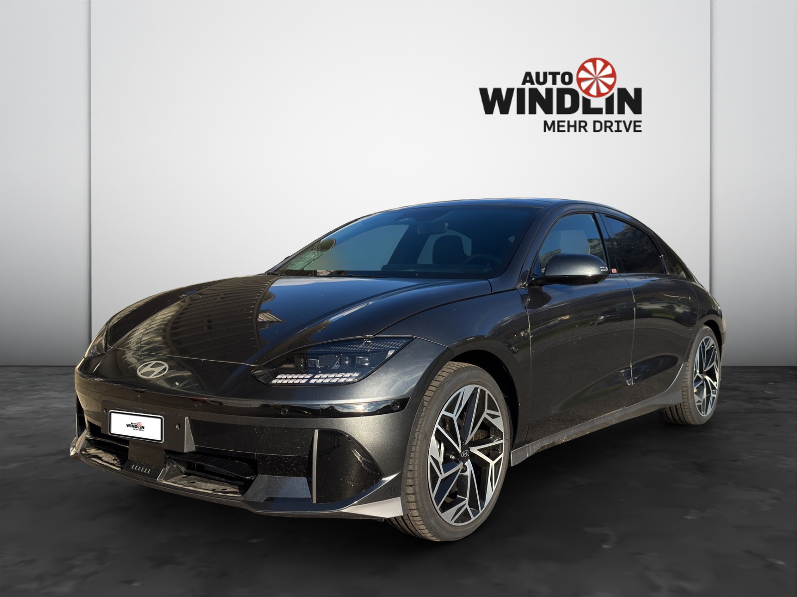 HYUNDAI Ioniq 6 Launch Edition 4WD 77.4kWh-image-1